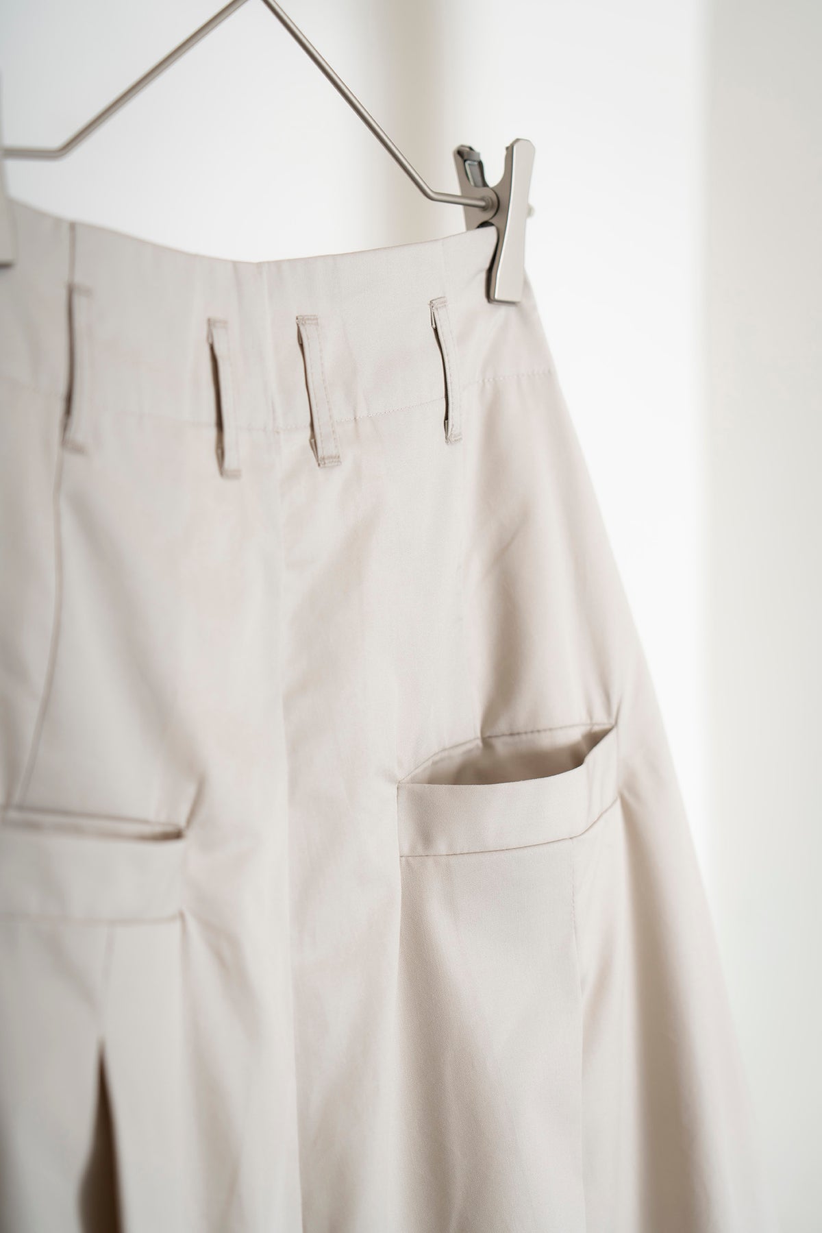 The Author Trousers - Khaki