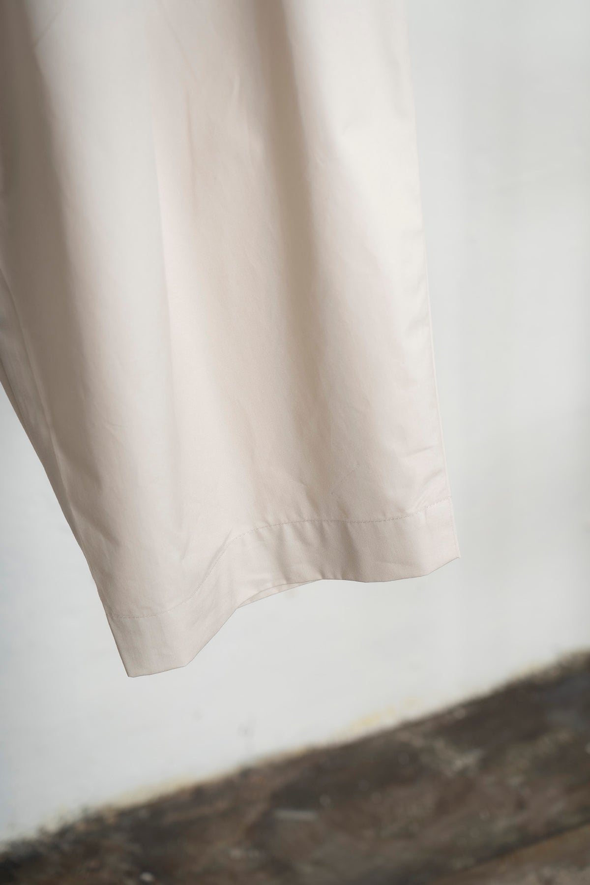 The Author Trousers - Khaki