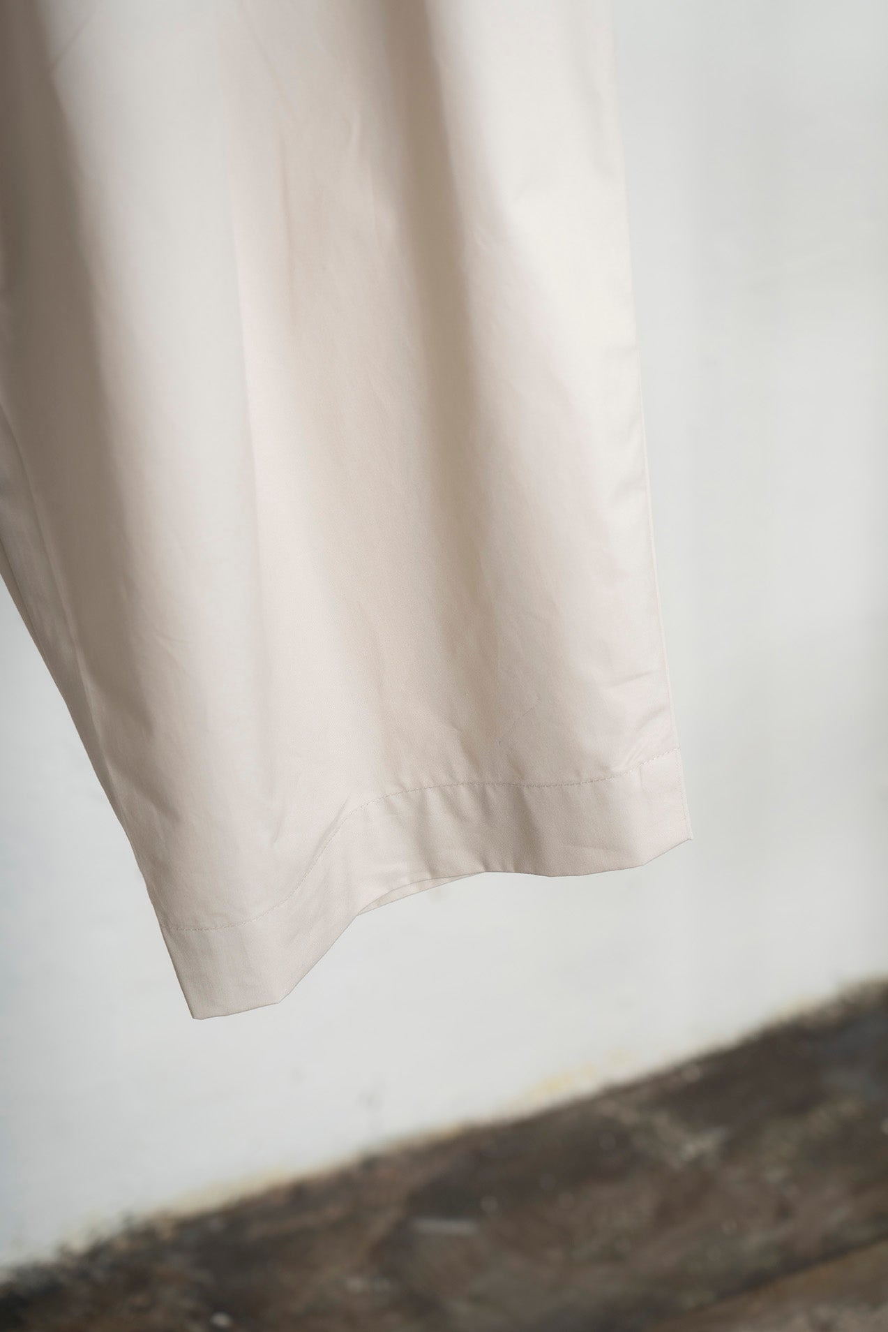 The Author Trousers - Khaki