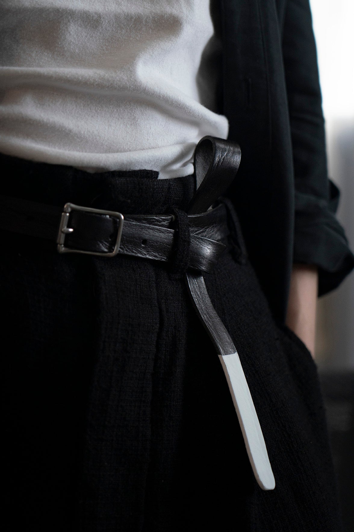 The Drip Belt - Black
