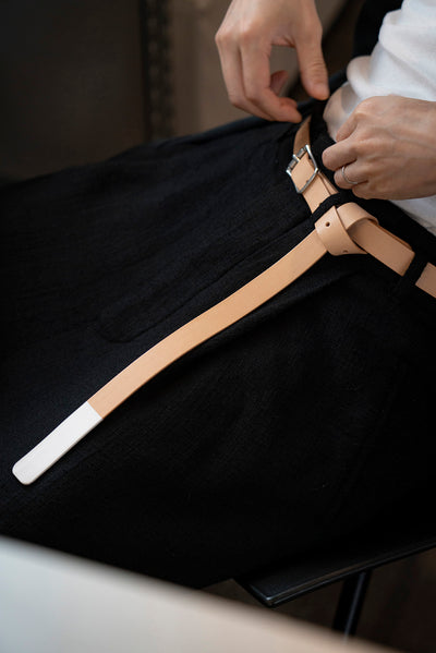 The Drip Belt - Natural