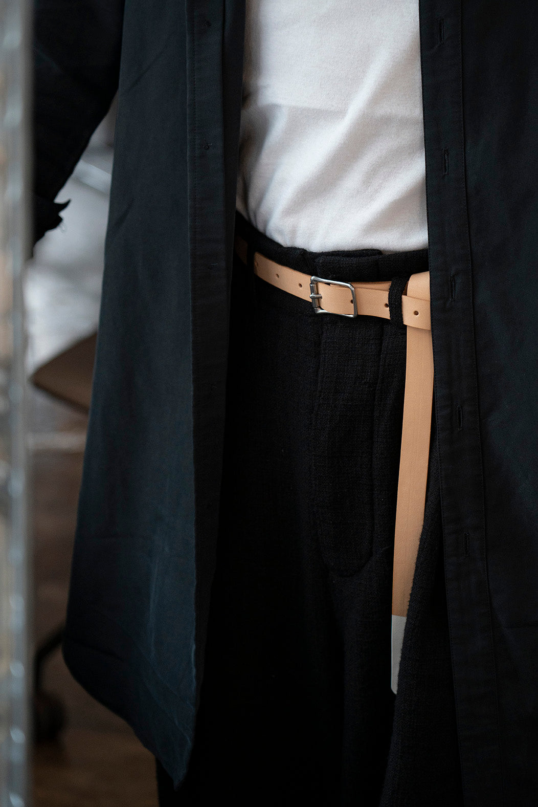 The Drip Belt - Natural