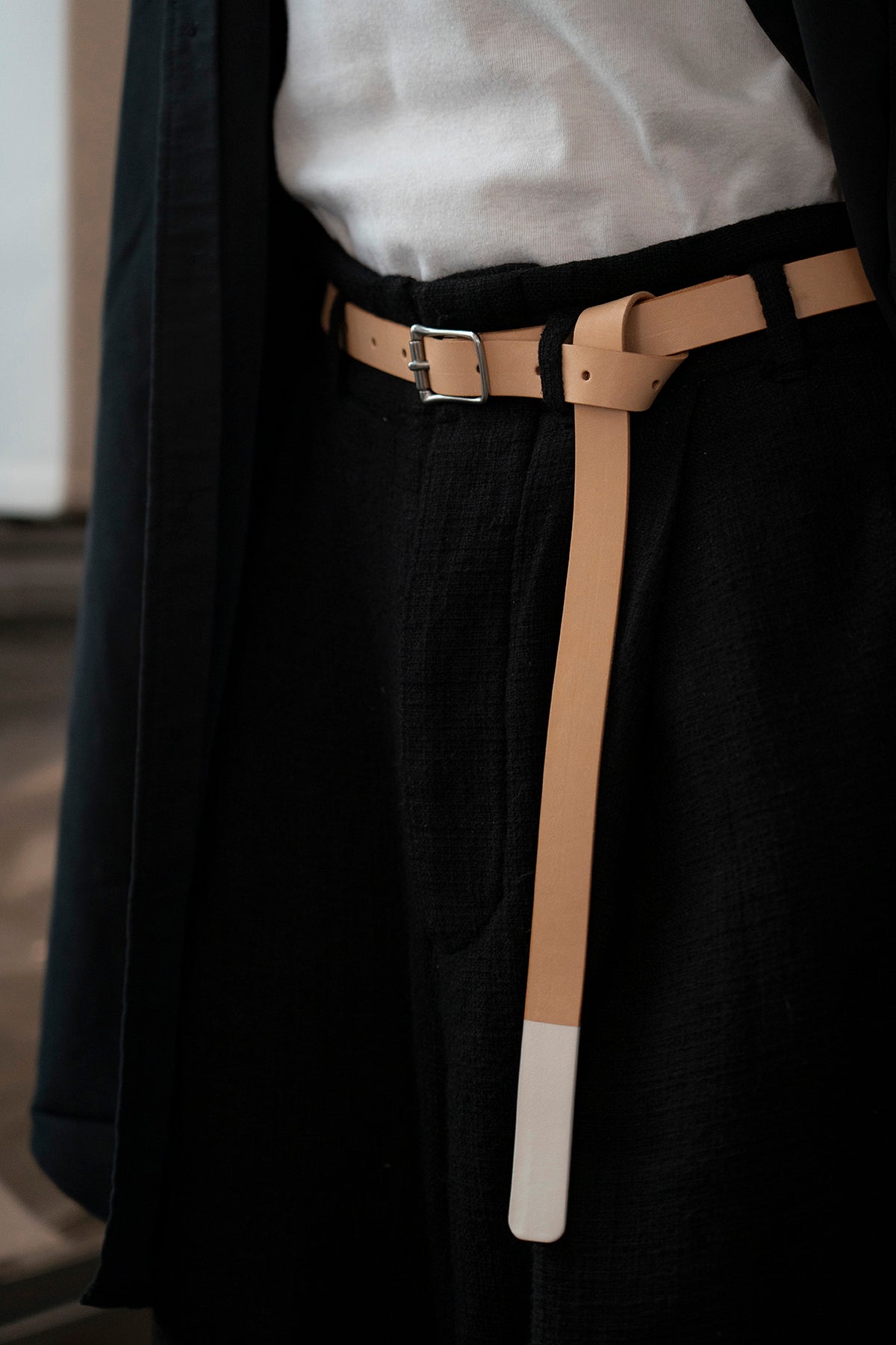 The Drip Belt - Natural