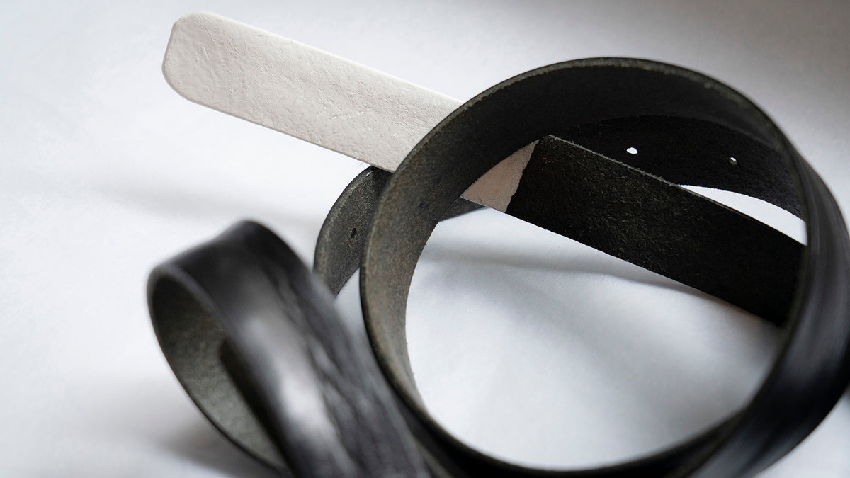 The Drip Belt - Black