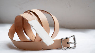 The Drip Belt - Natural
