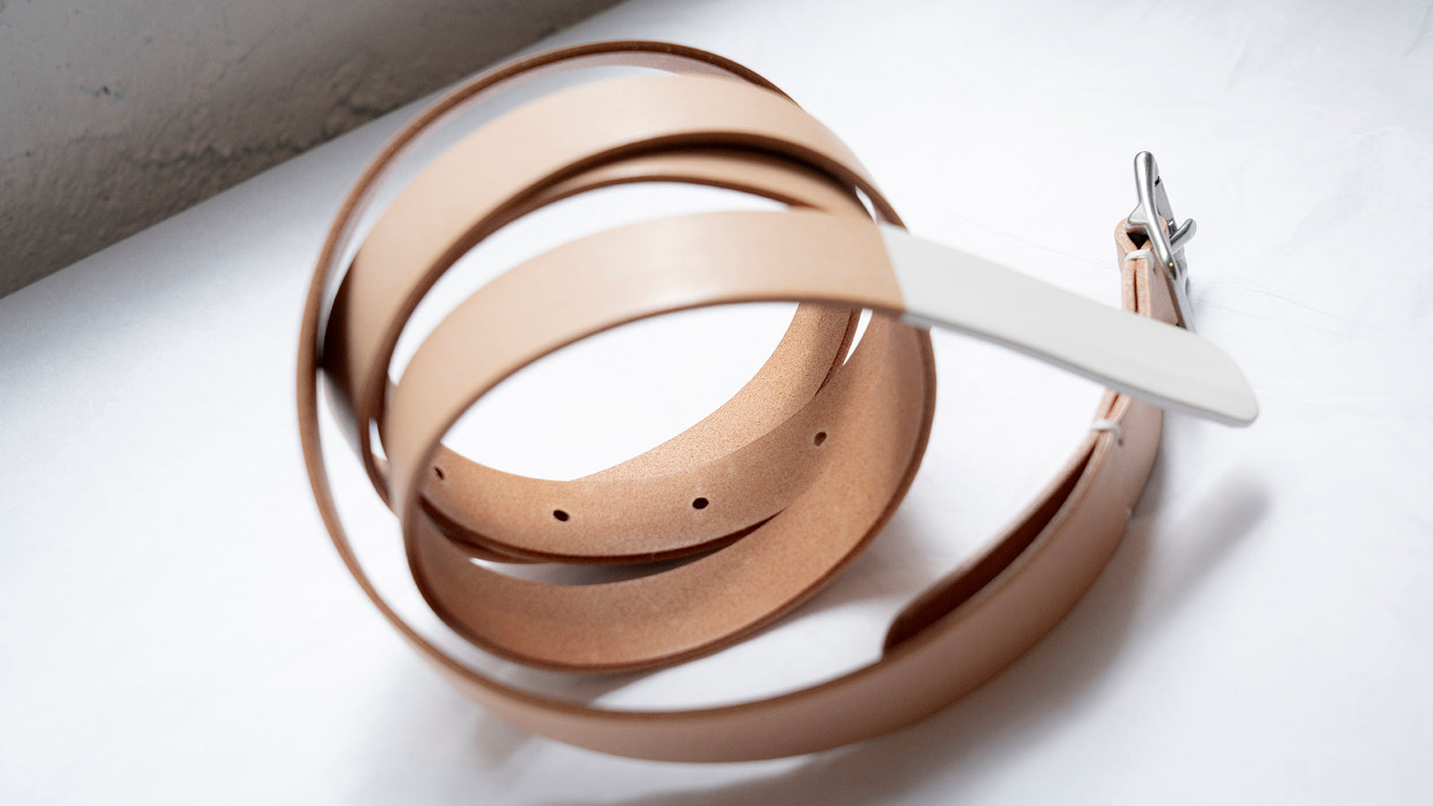 The Drip Belt - Natural