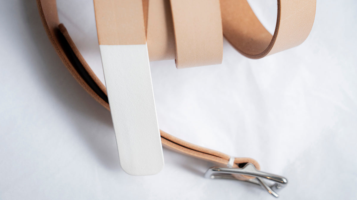 The Drip Belt - Natural