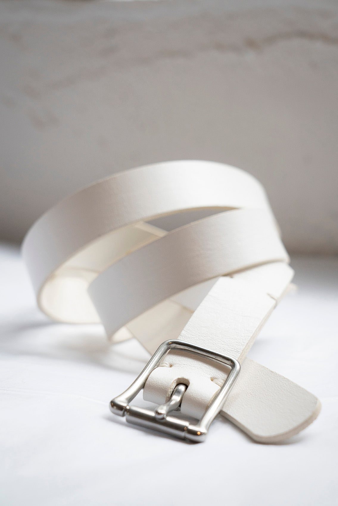 The Drip Belt - White