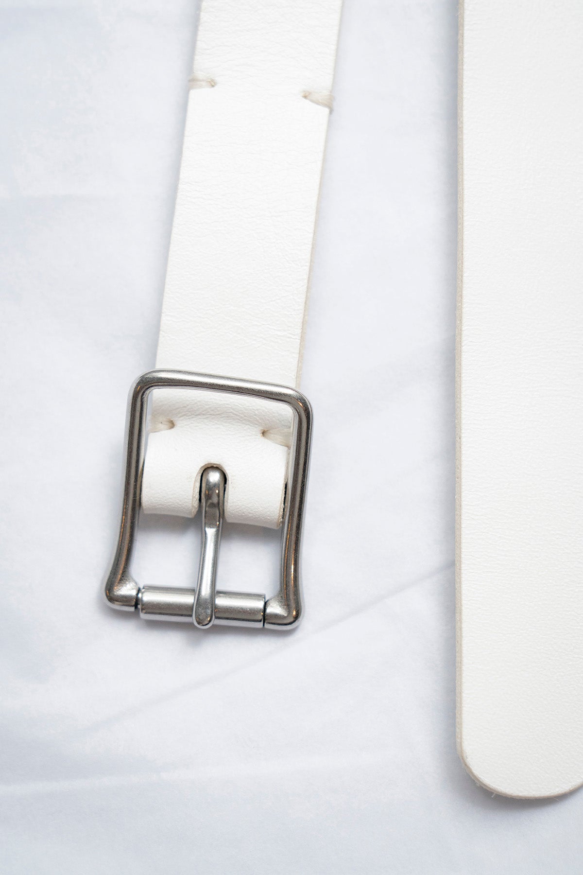 The Drip Belt - White