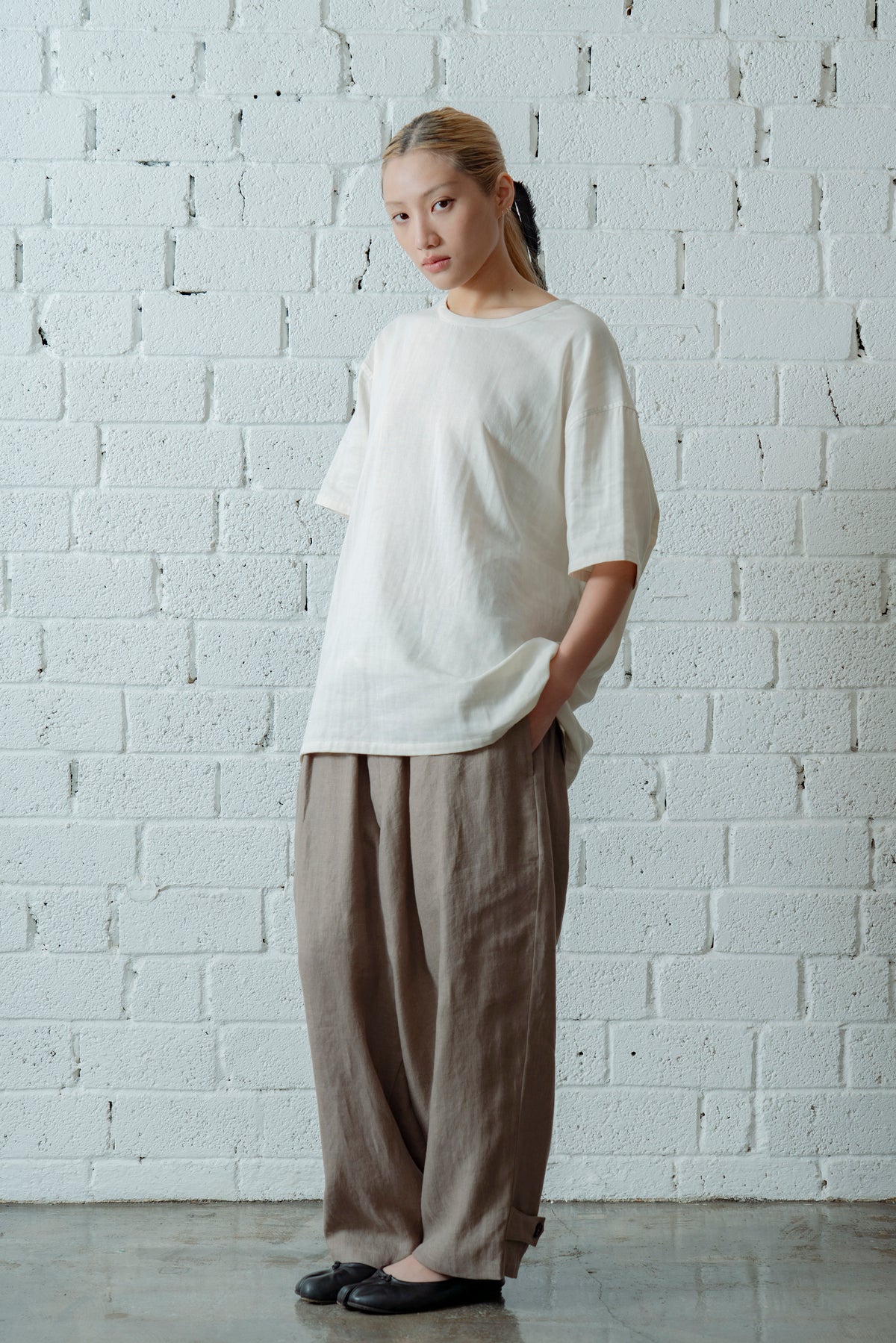 The Nomad Trousers - Khaki