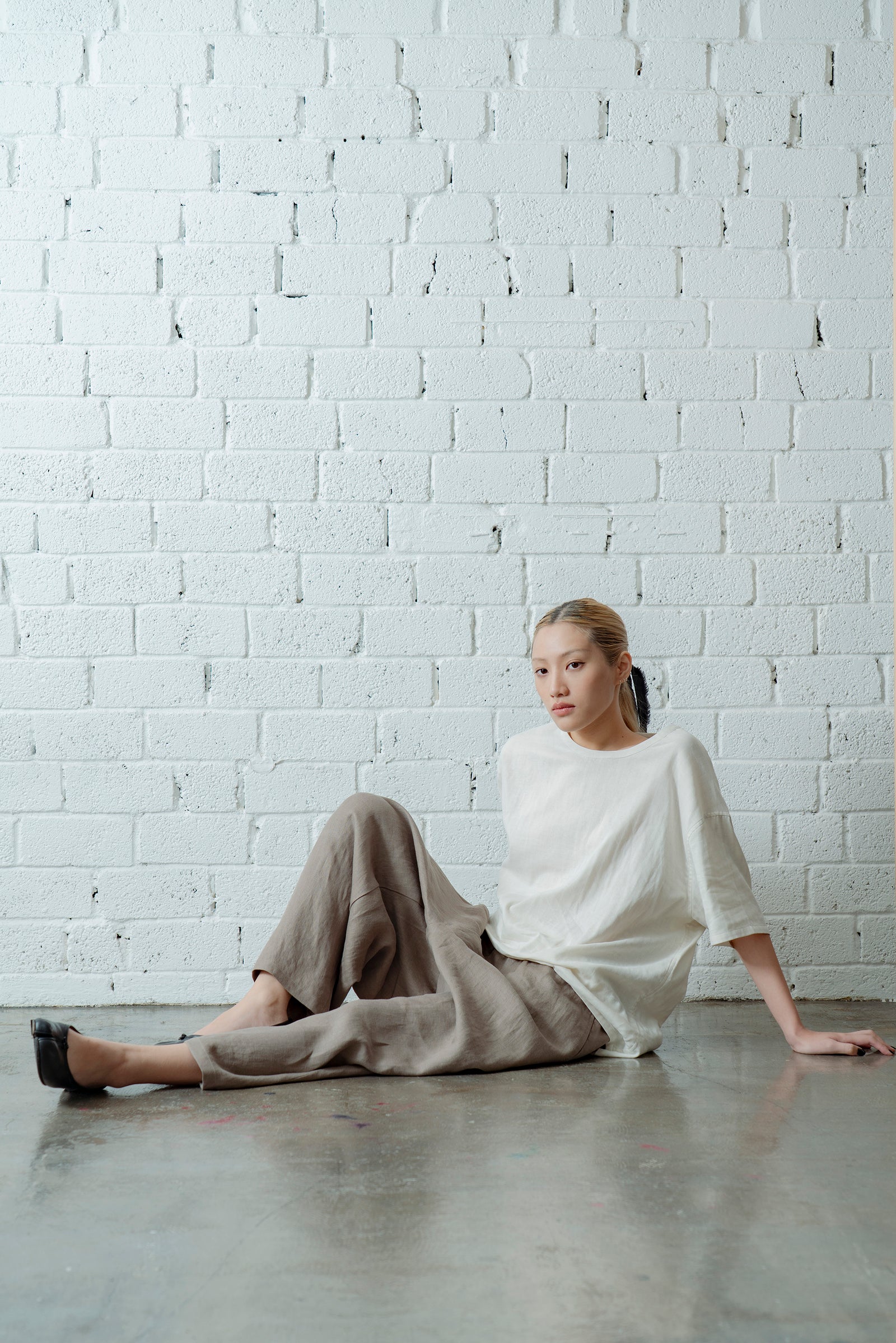 The Nomad Trousers - Khaki