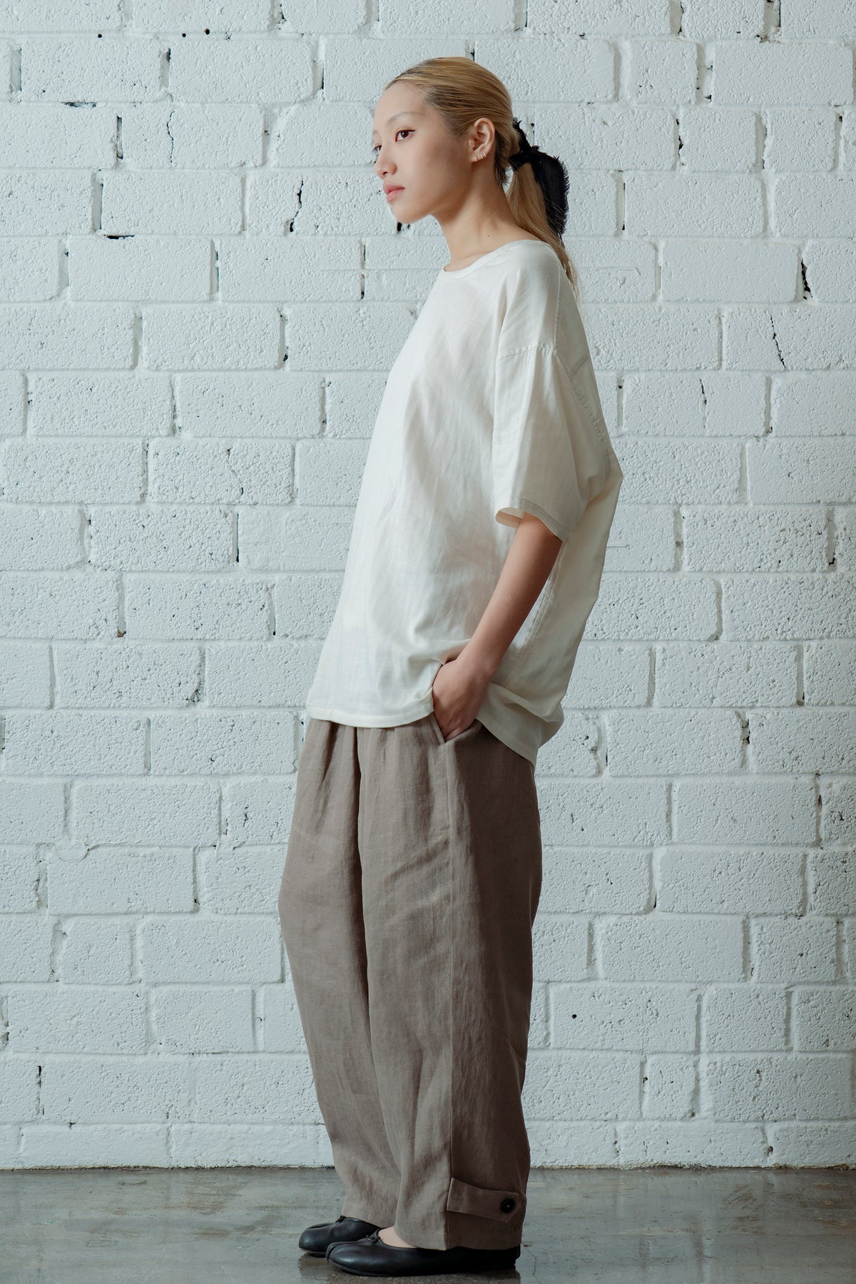 The Nomad Trousers - Khaki