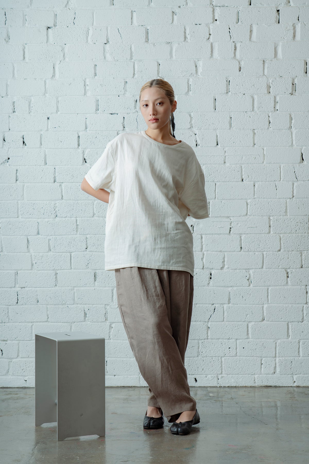 The Nomad Trousers - Khaki