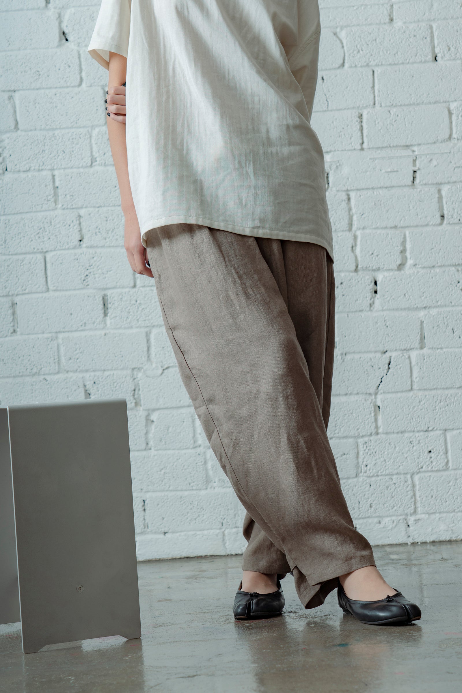 The Nomad Trousers - Khaki