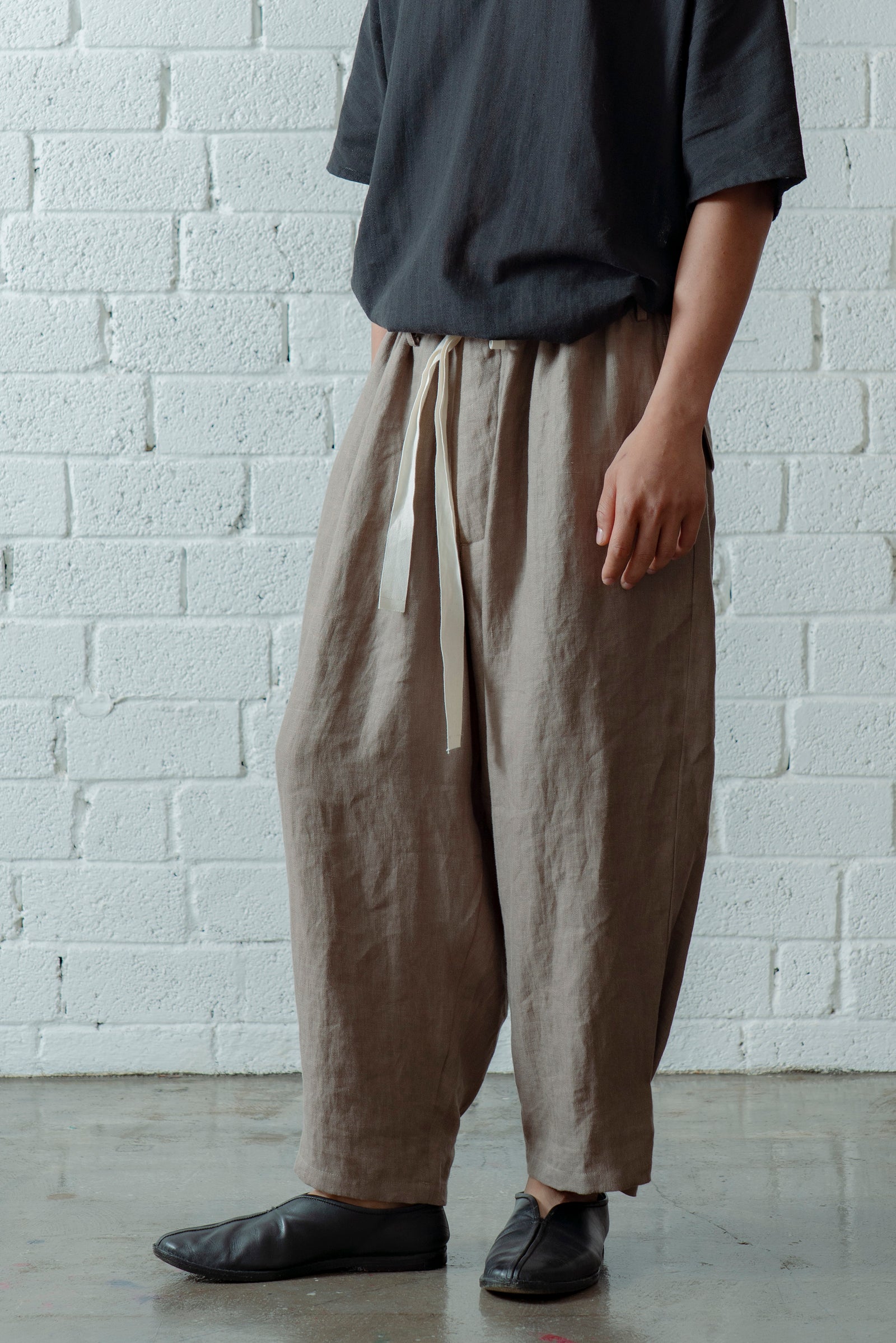 The Nomad Trousers - Khaki