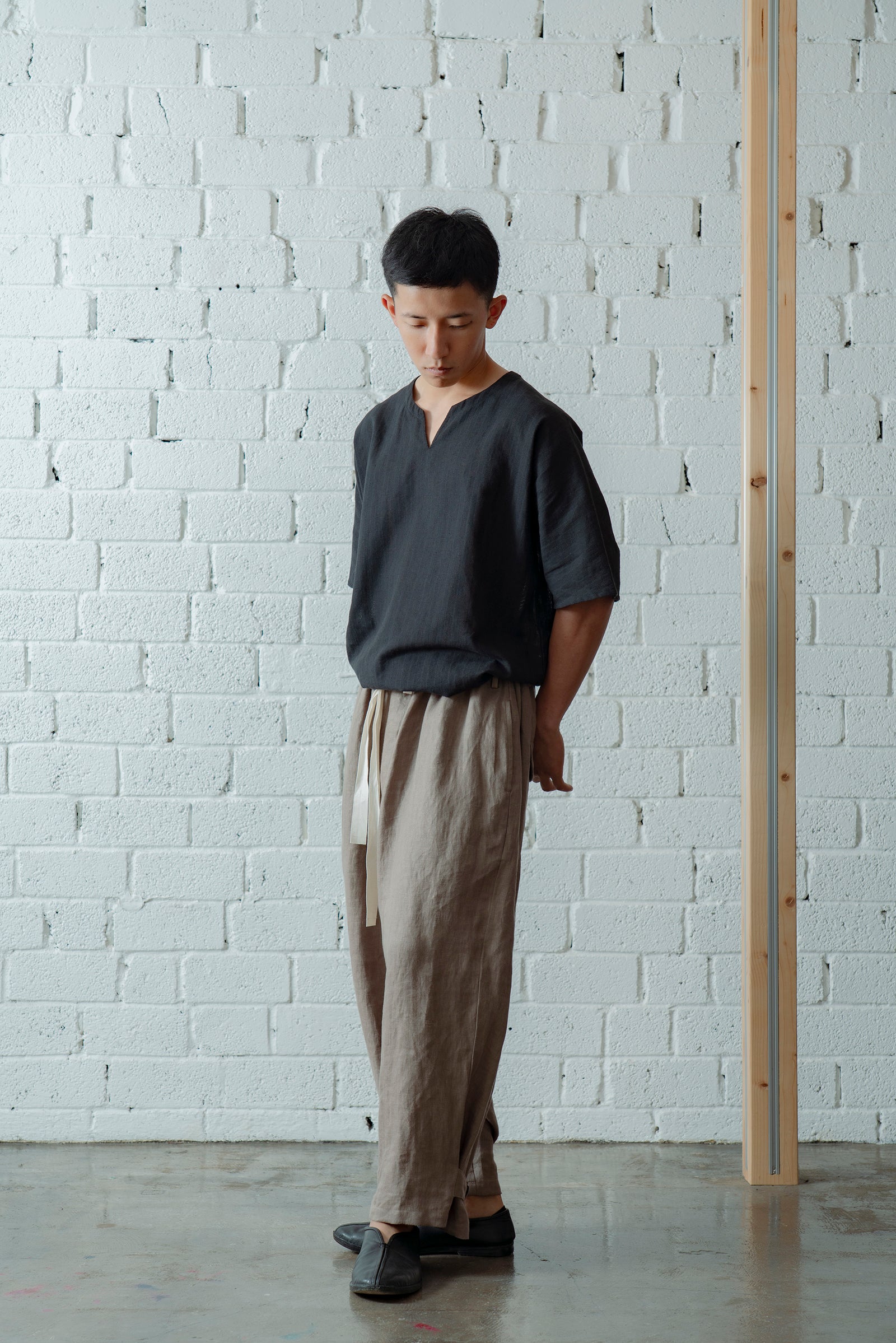 The Nomad Trousers - Khaki