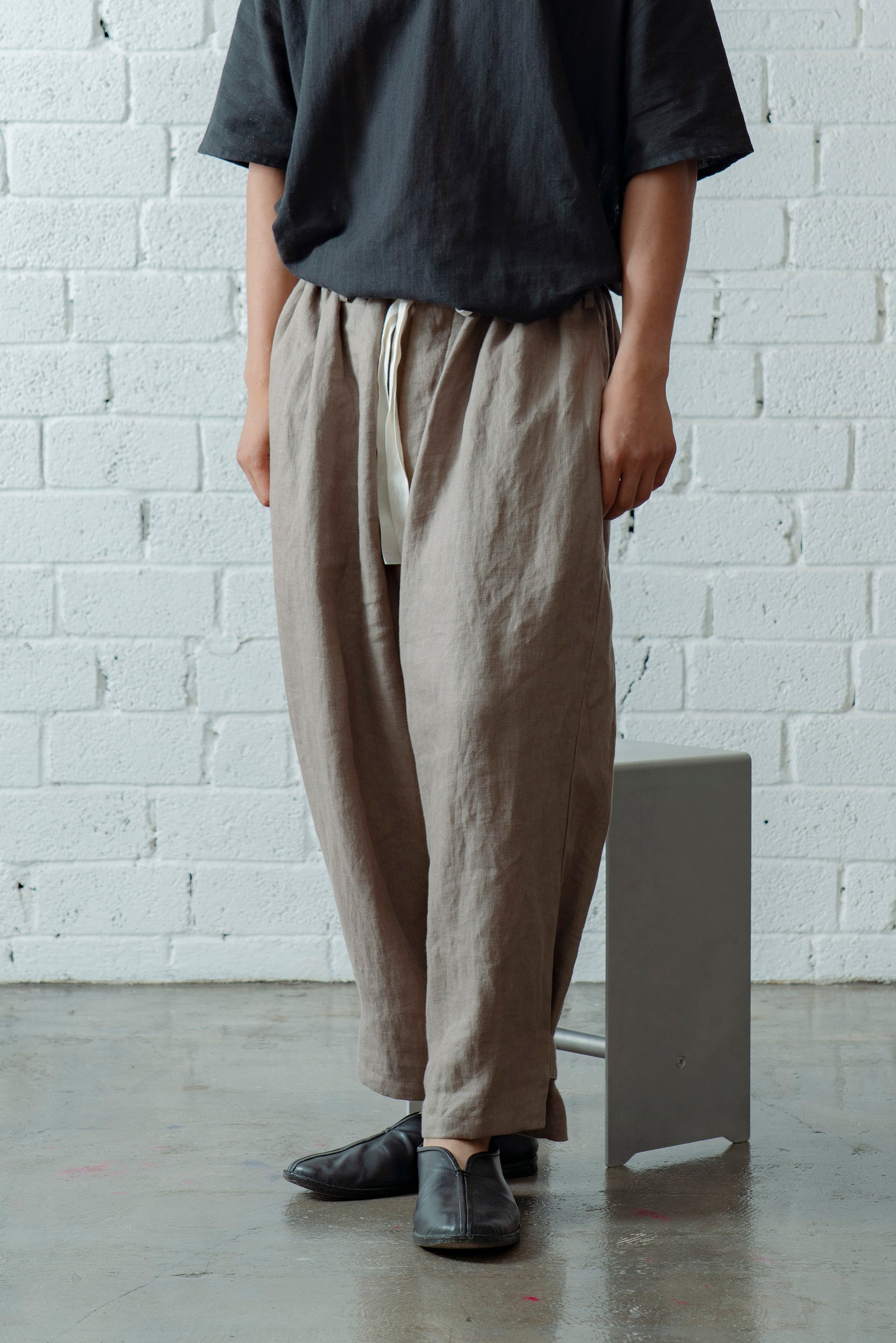 The Nomad Trousers - Khaki