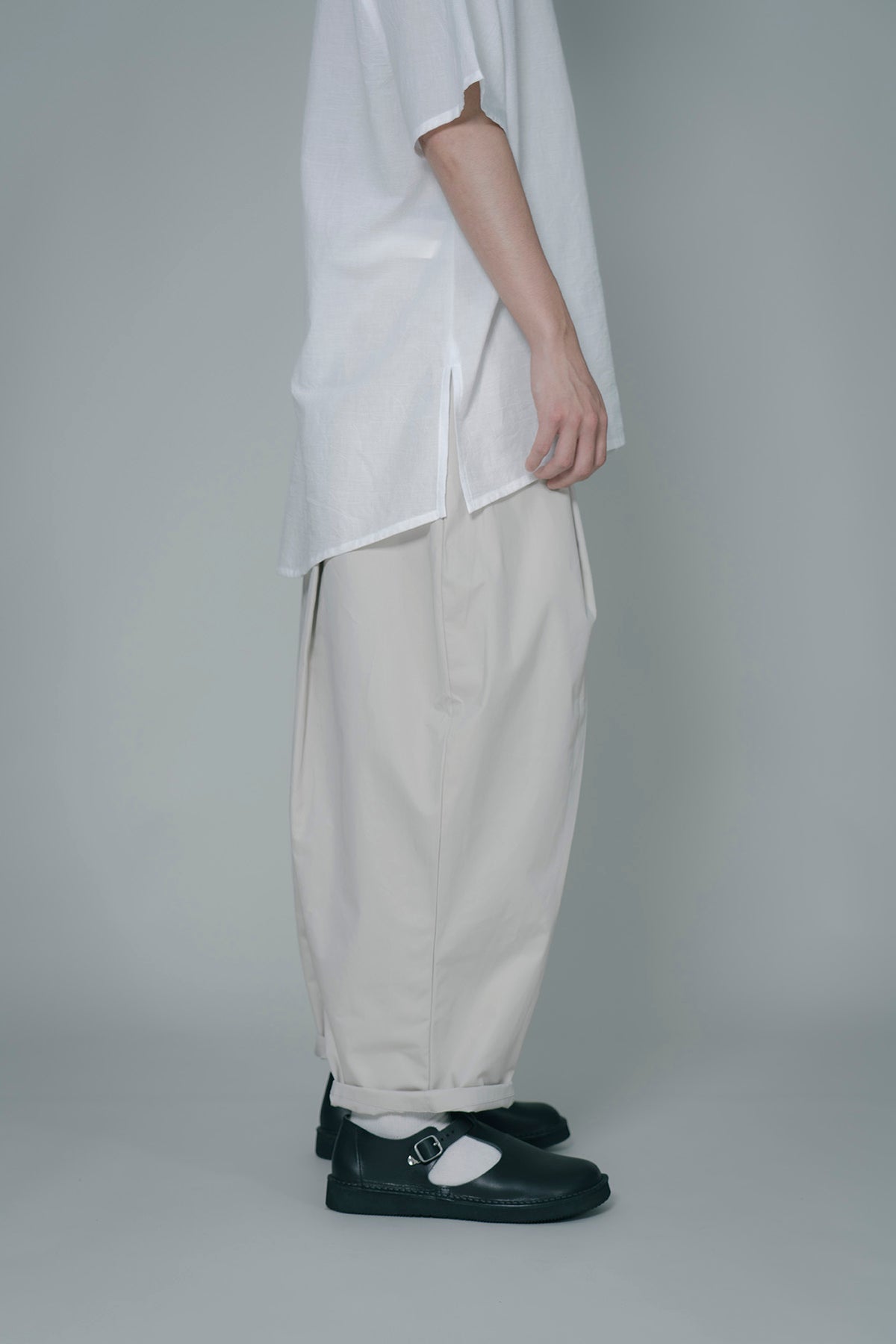 The Author Trousers - Khaki