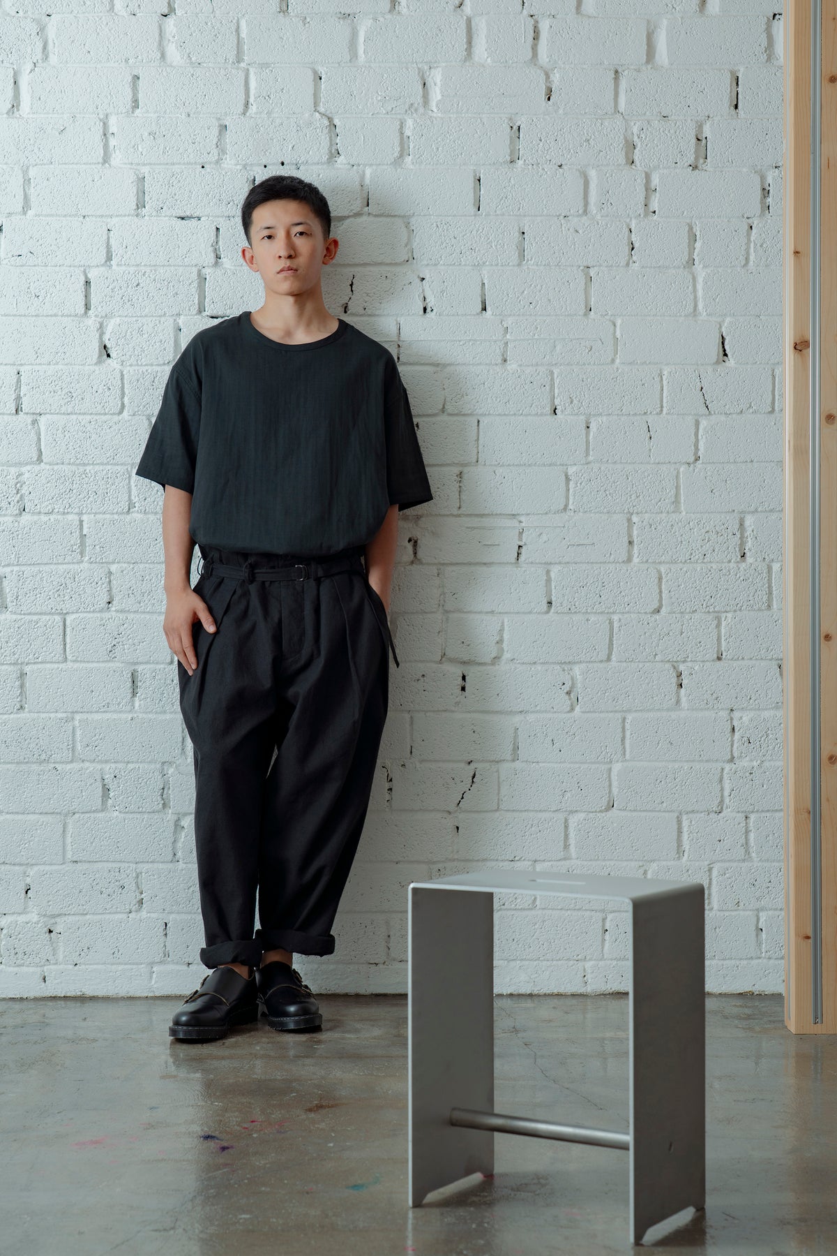 The Summer Top - Black