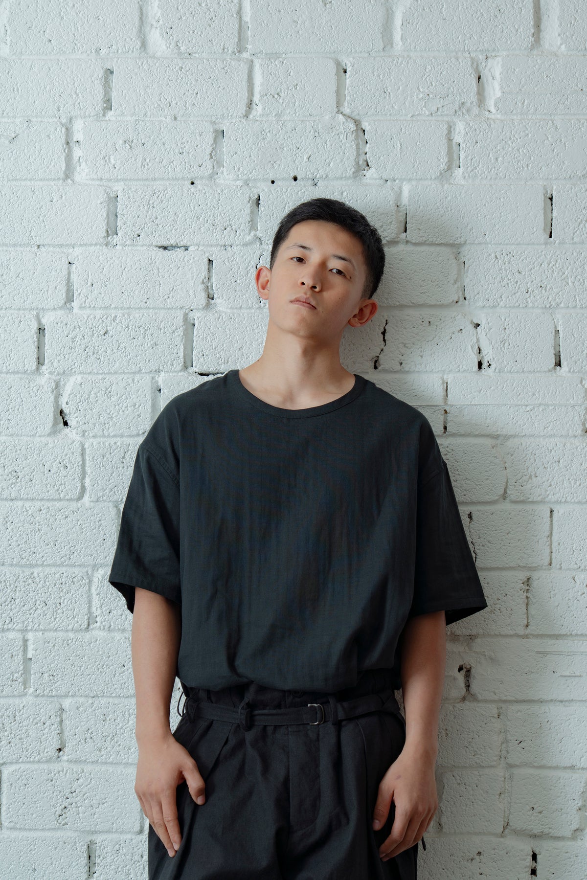The Summer Top - Black