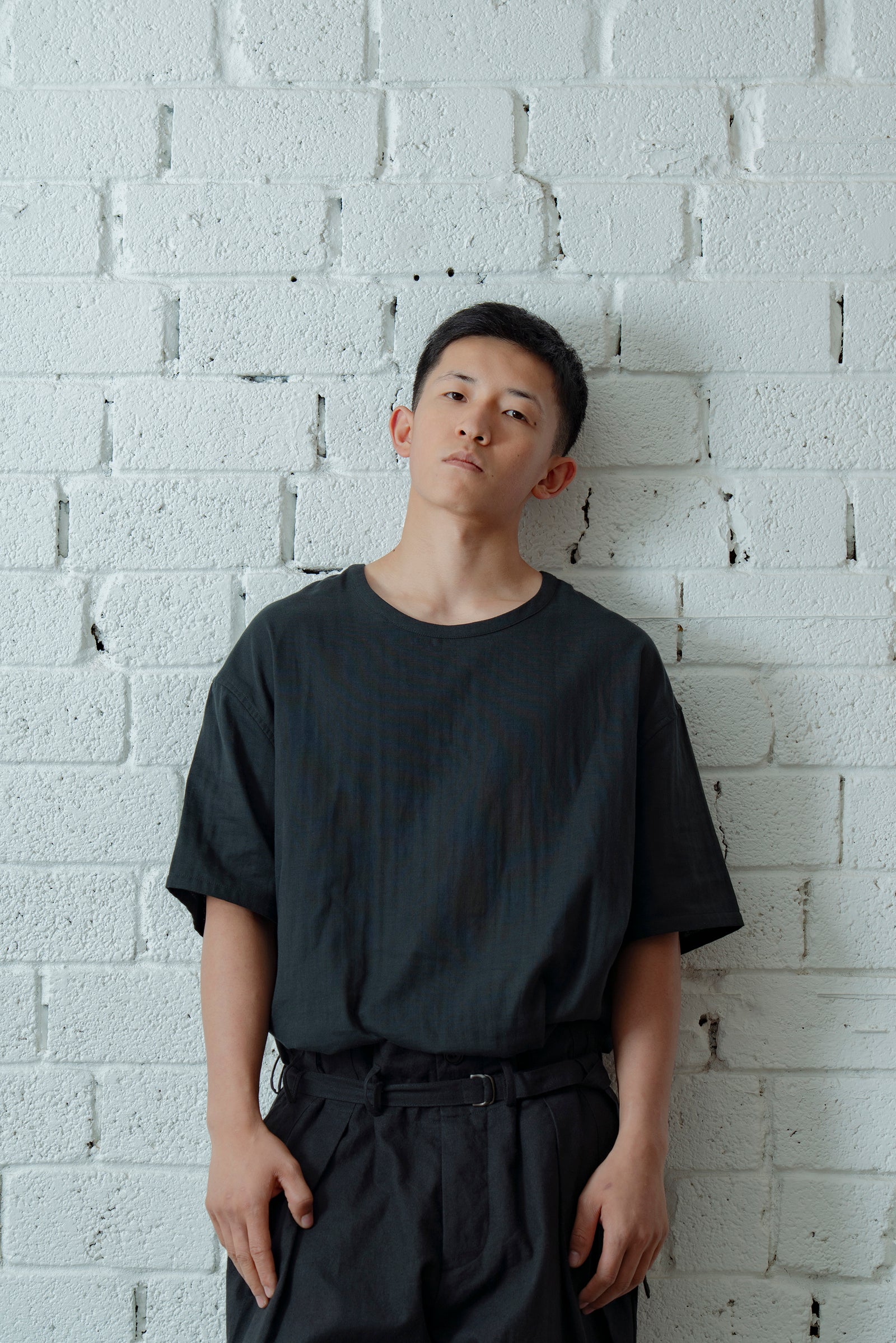 The Summer Top - Black