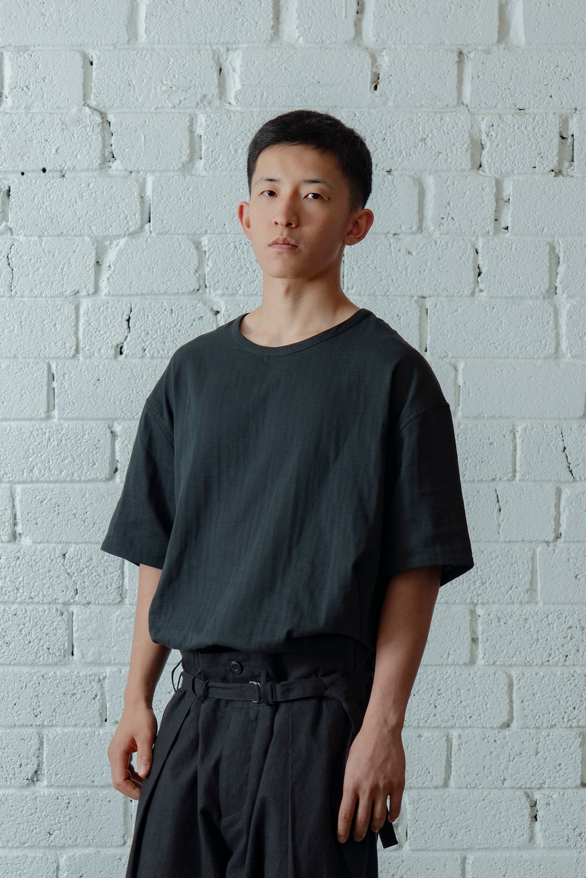 The Summer Top - Black