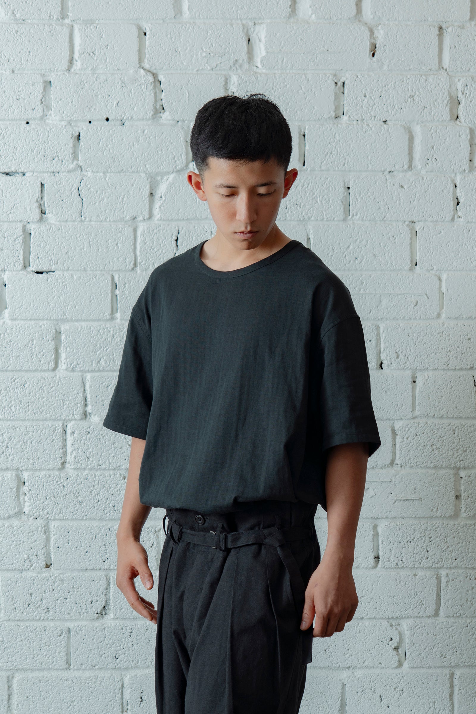The Summer Top - Black