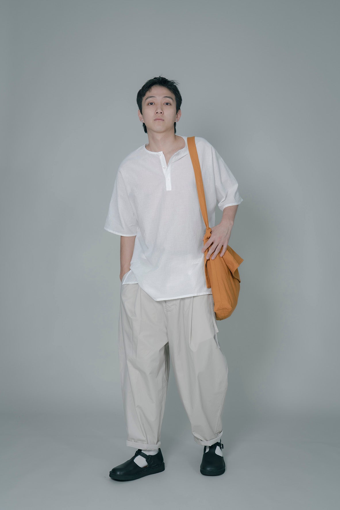 The Author Trousers - Khaki