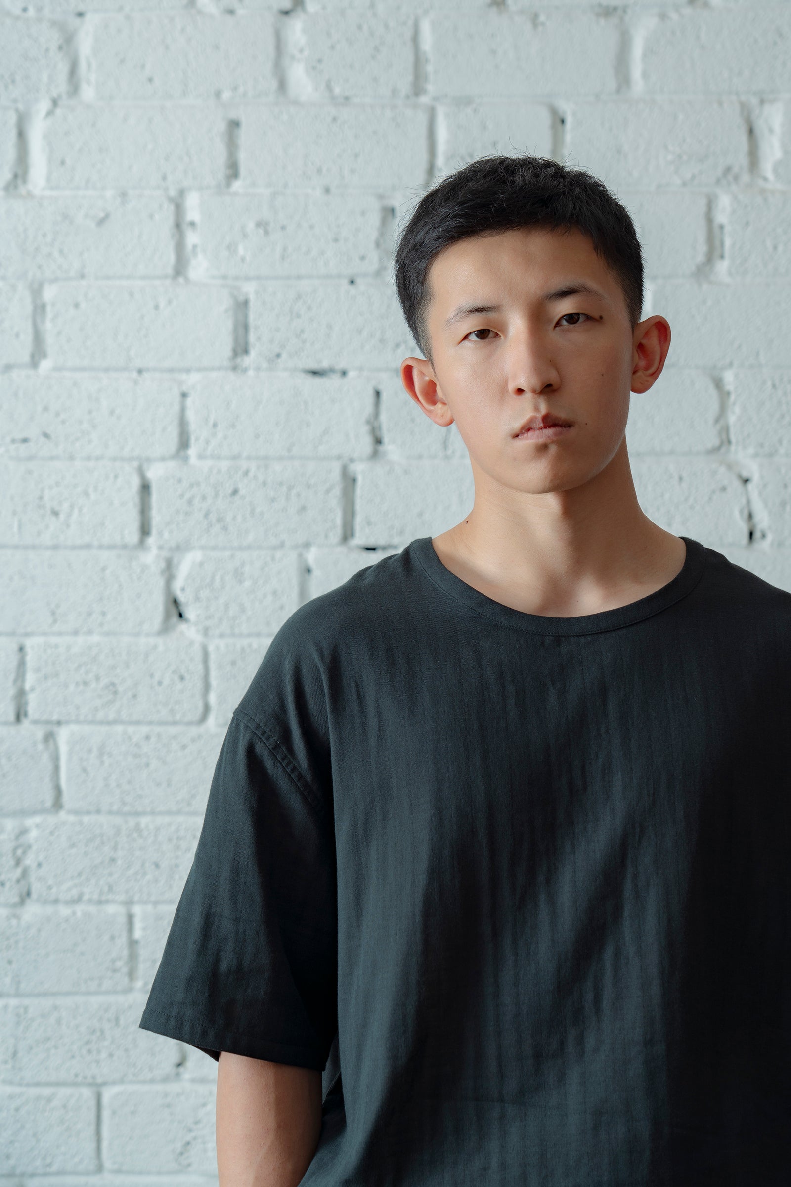 The Summer Top - Black