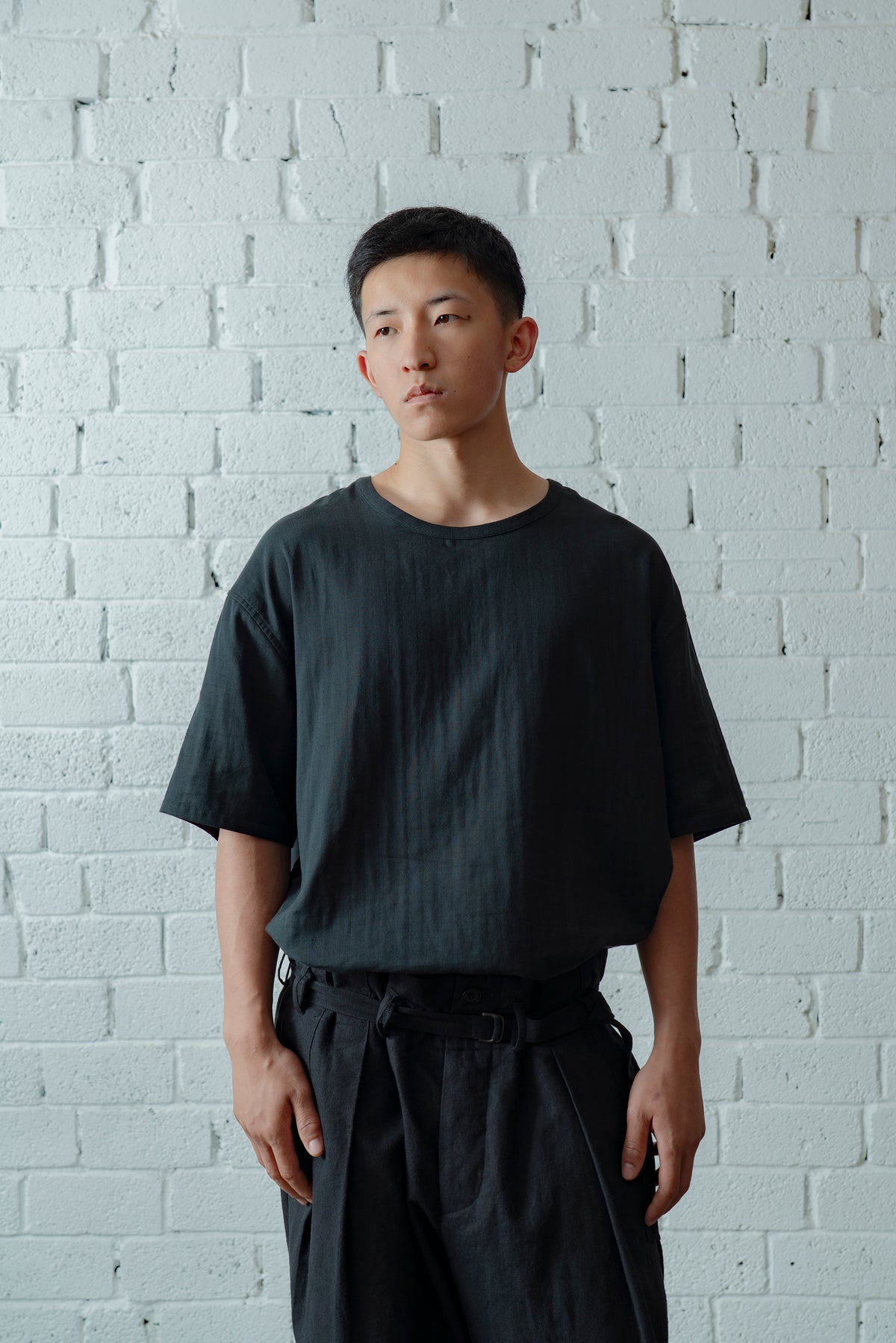 The Summer Top - Black