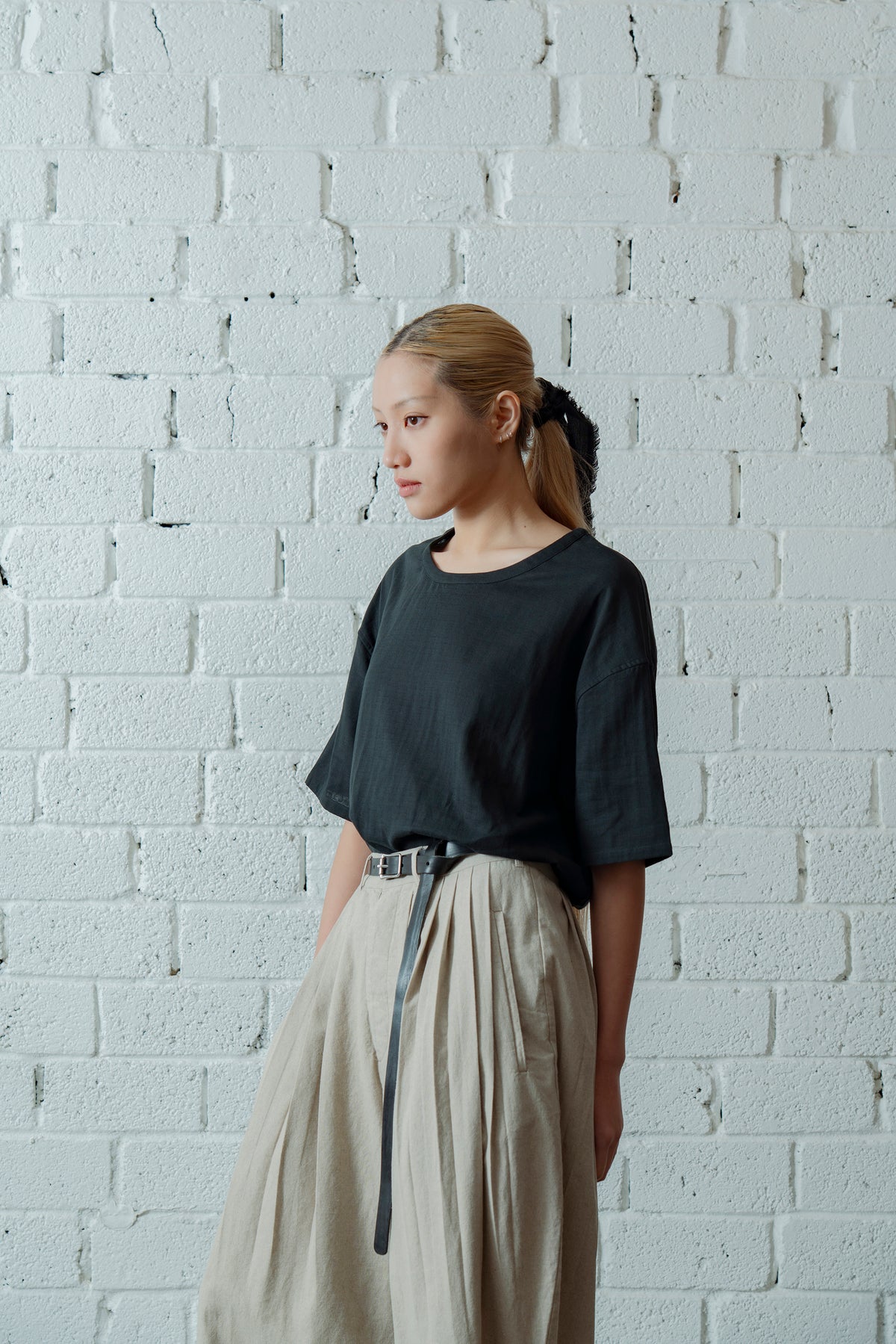 The Summer Top - Black
