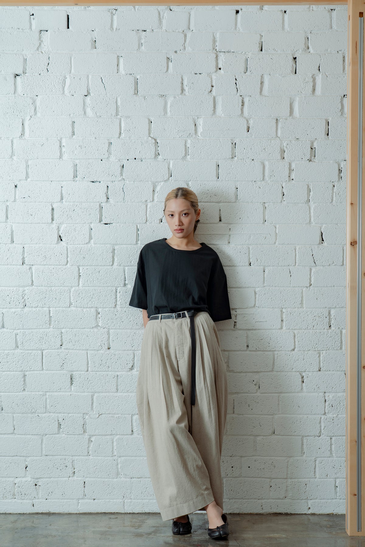 The Summer Top - Black