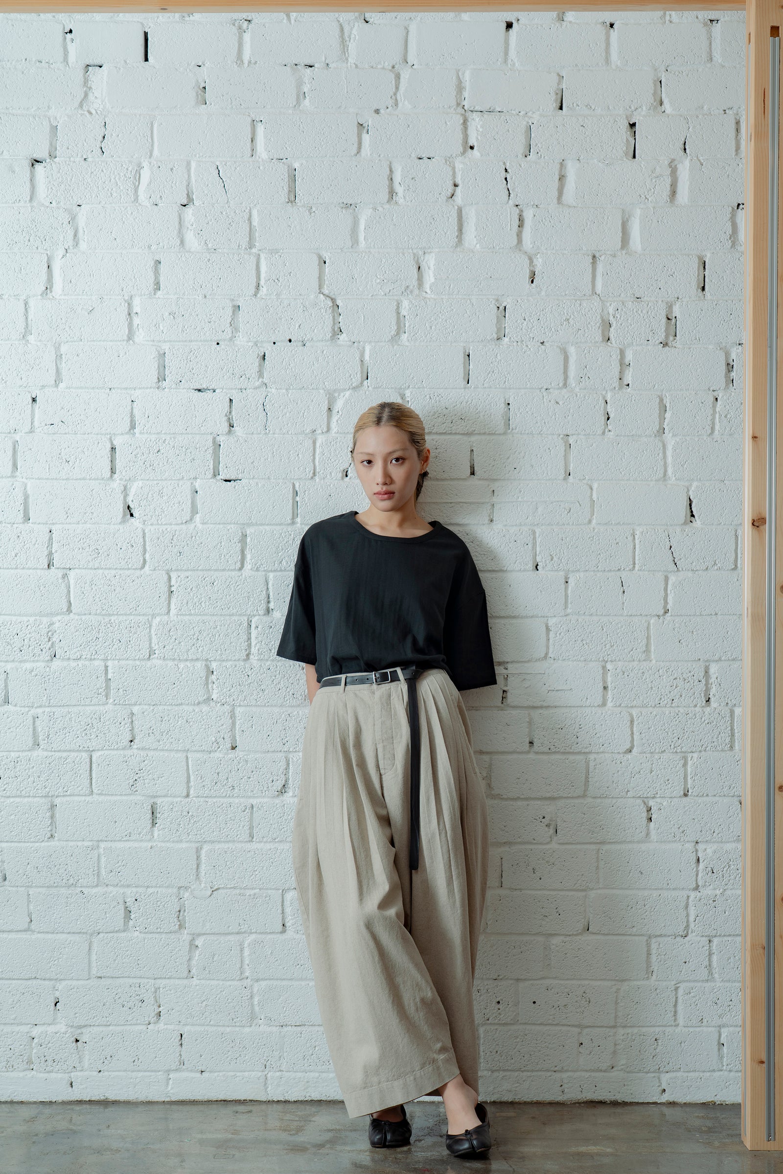 The Summer Top - Black