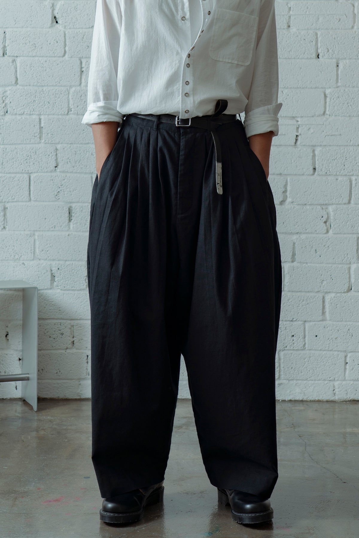 The Drip Belt - Black