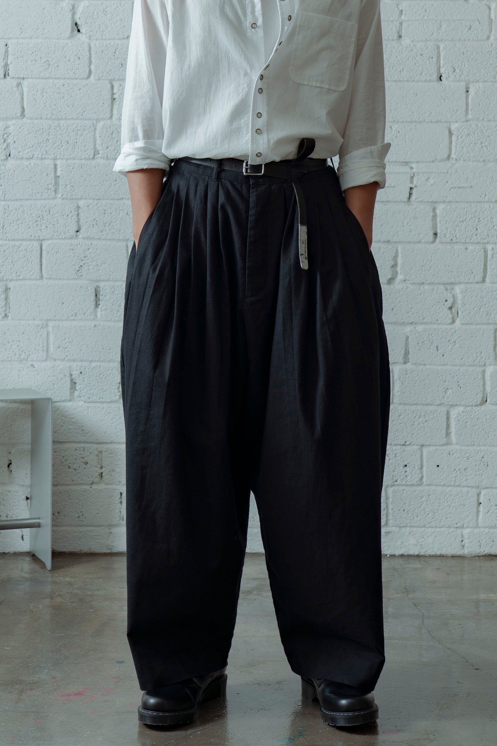 The Drip Belt - Black