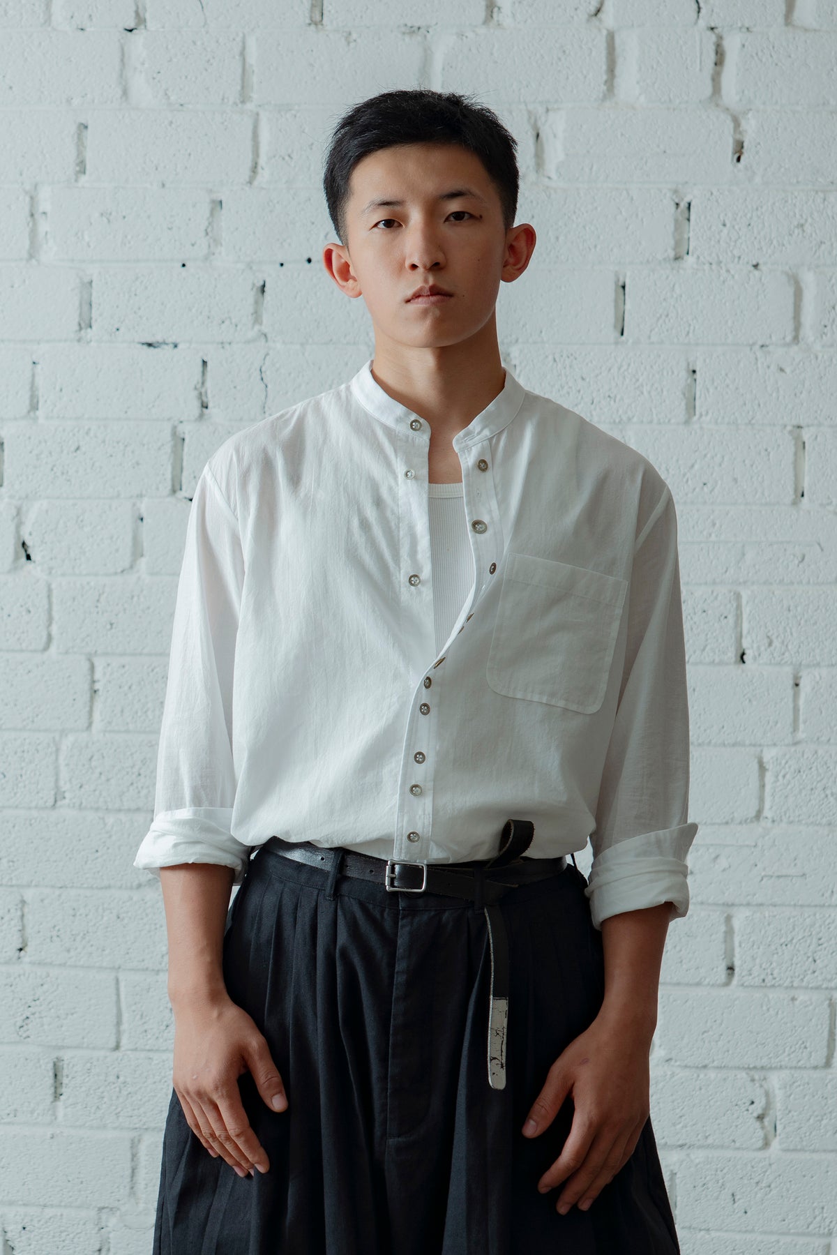 The Drip Belt - Black
