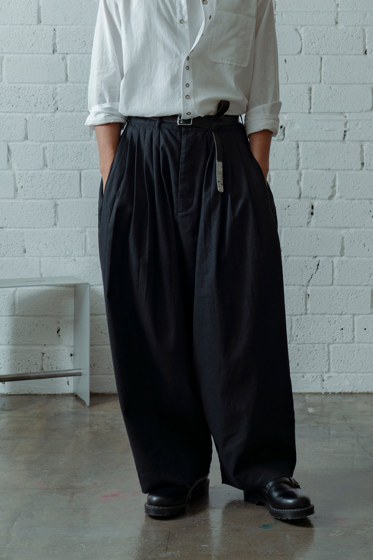 The Drip Belt - Black
