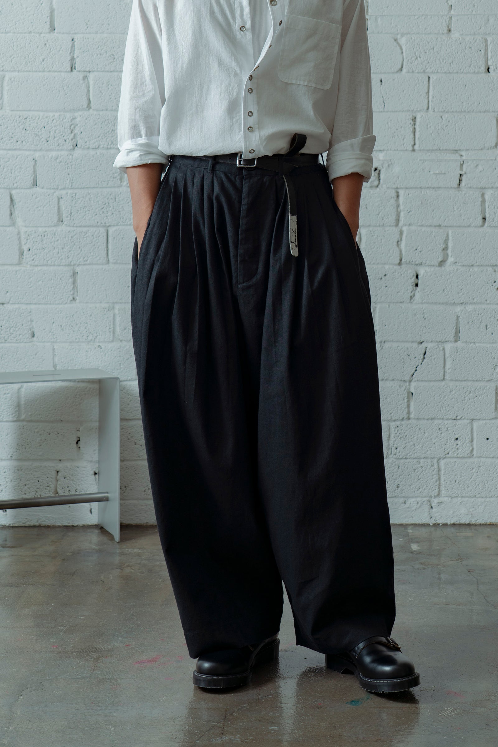 The Drip Belt - Black