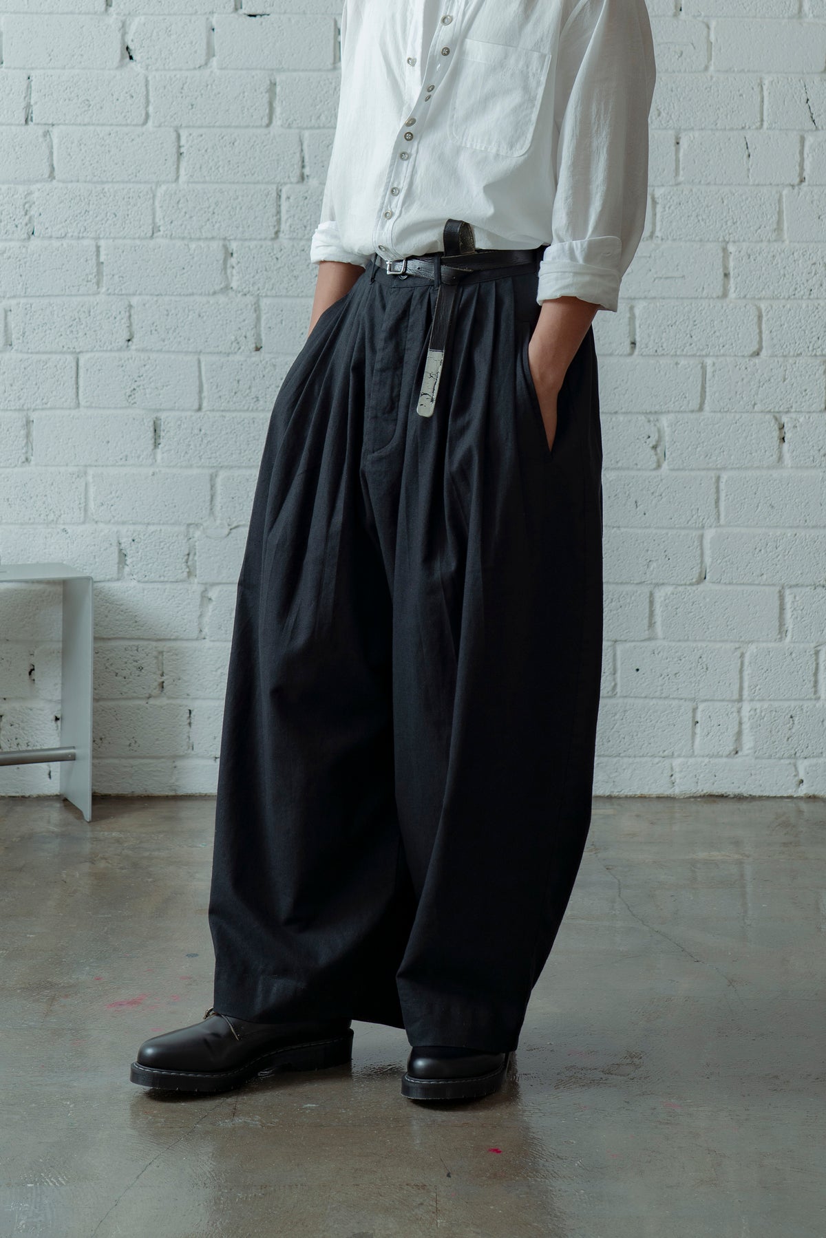 The Drip Belt - Black