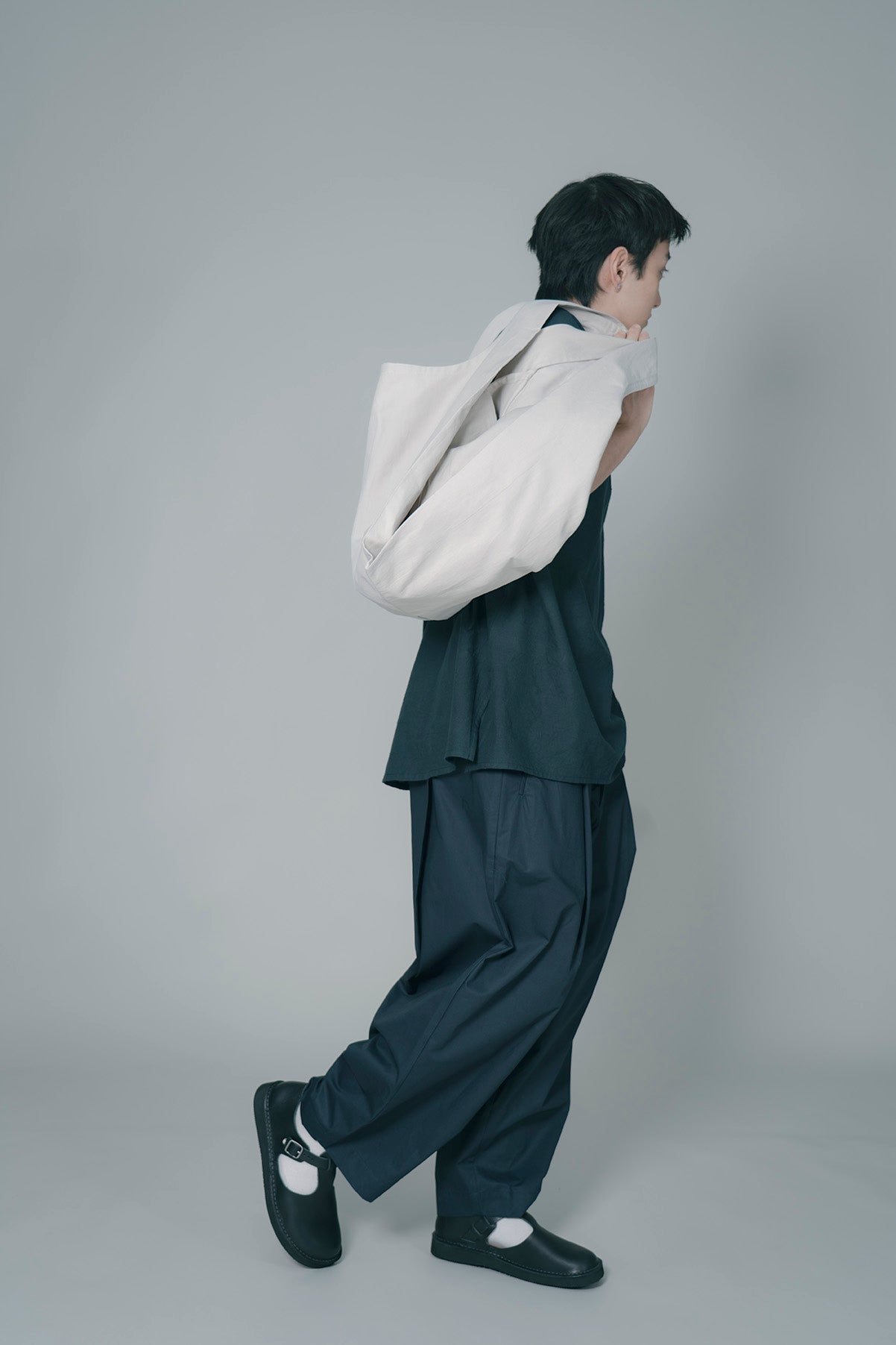 The Shopper - Beige