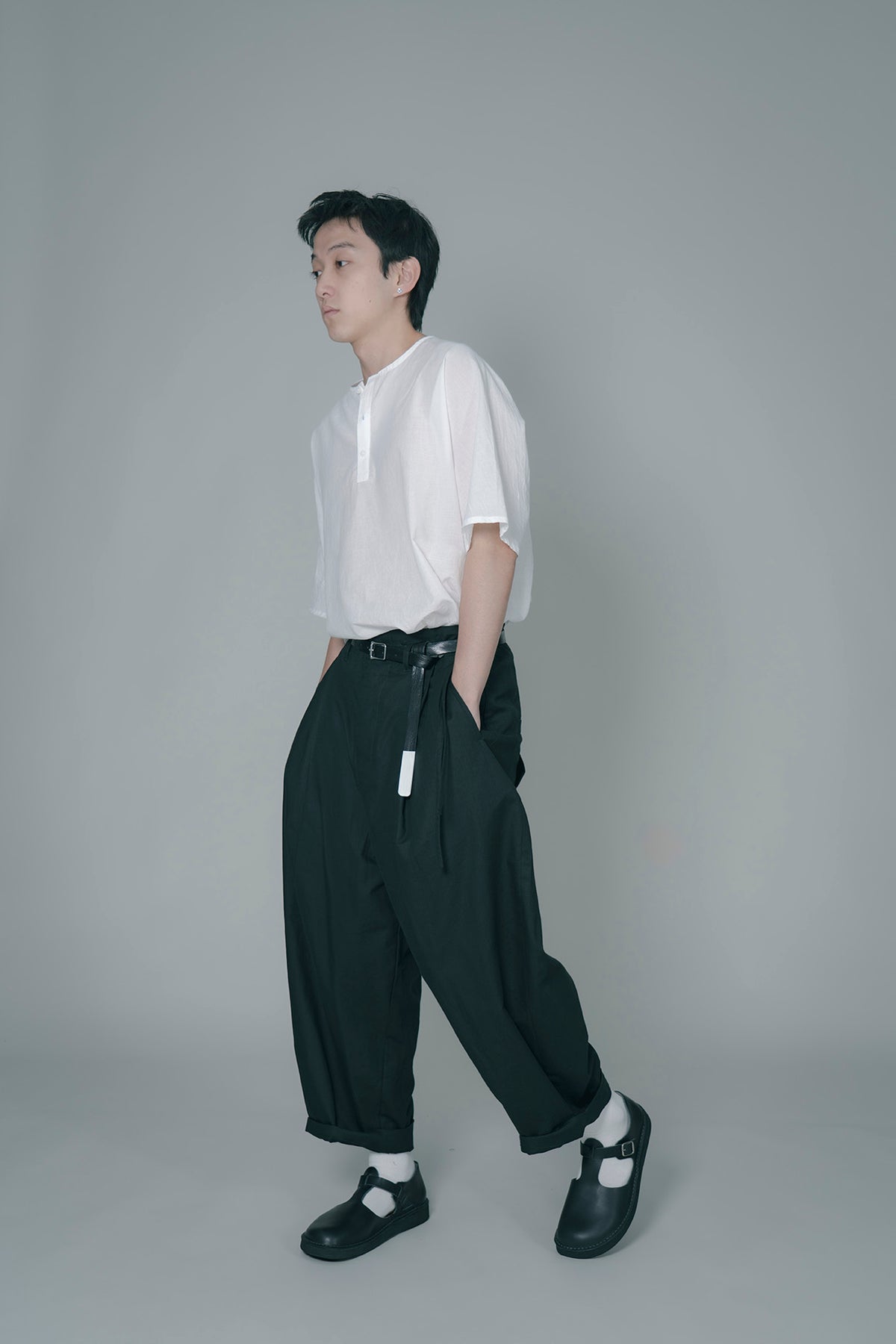 The Drip Belt - Black