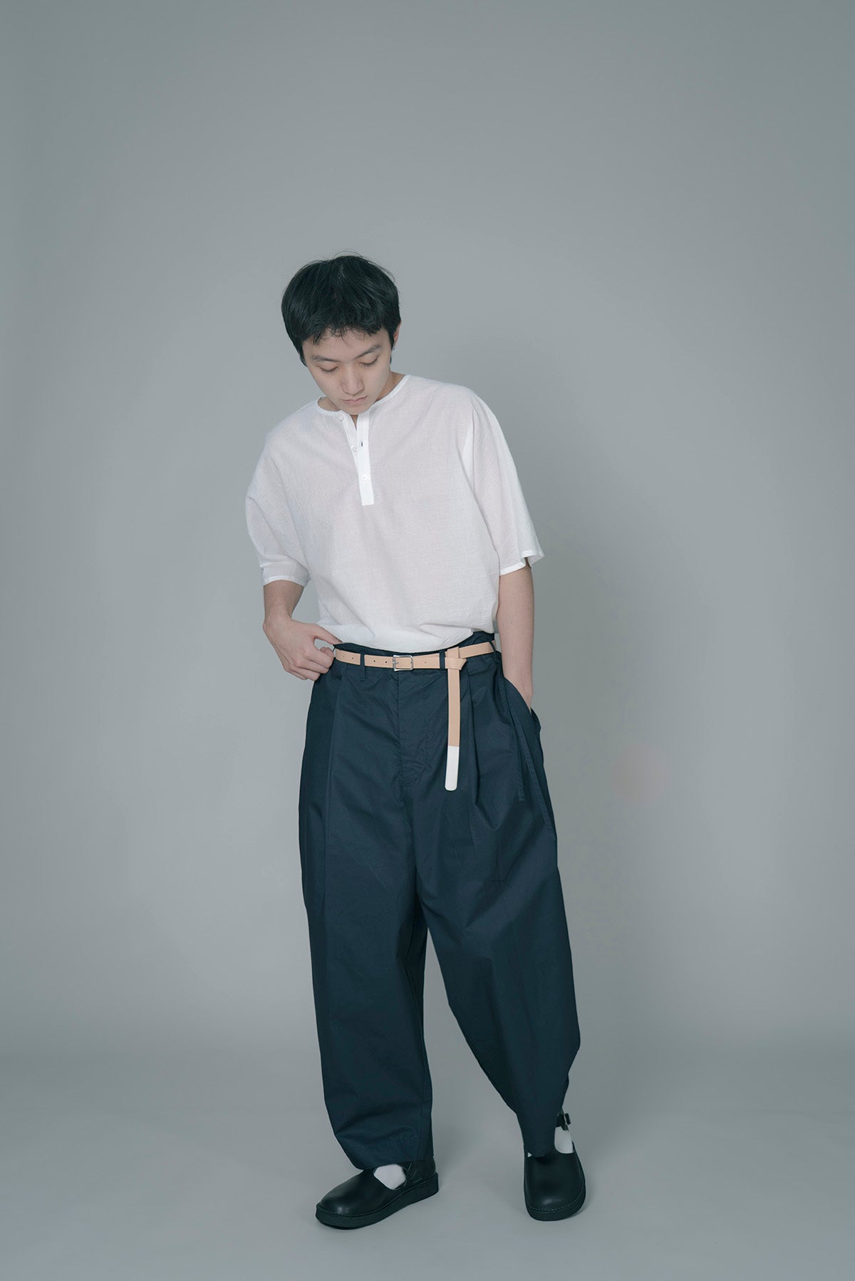 The Drip Belt - Natural