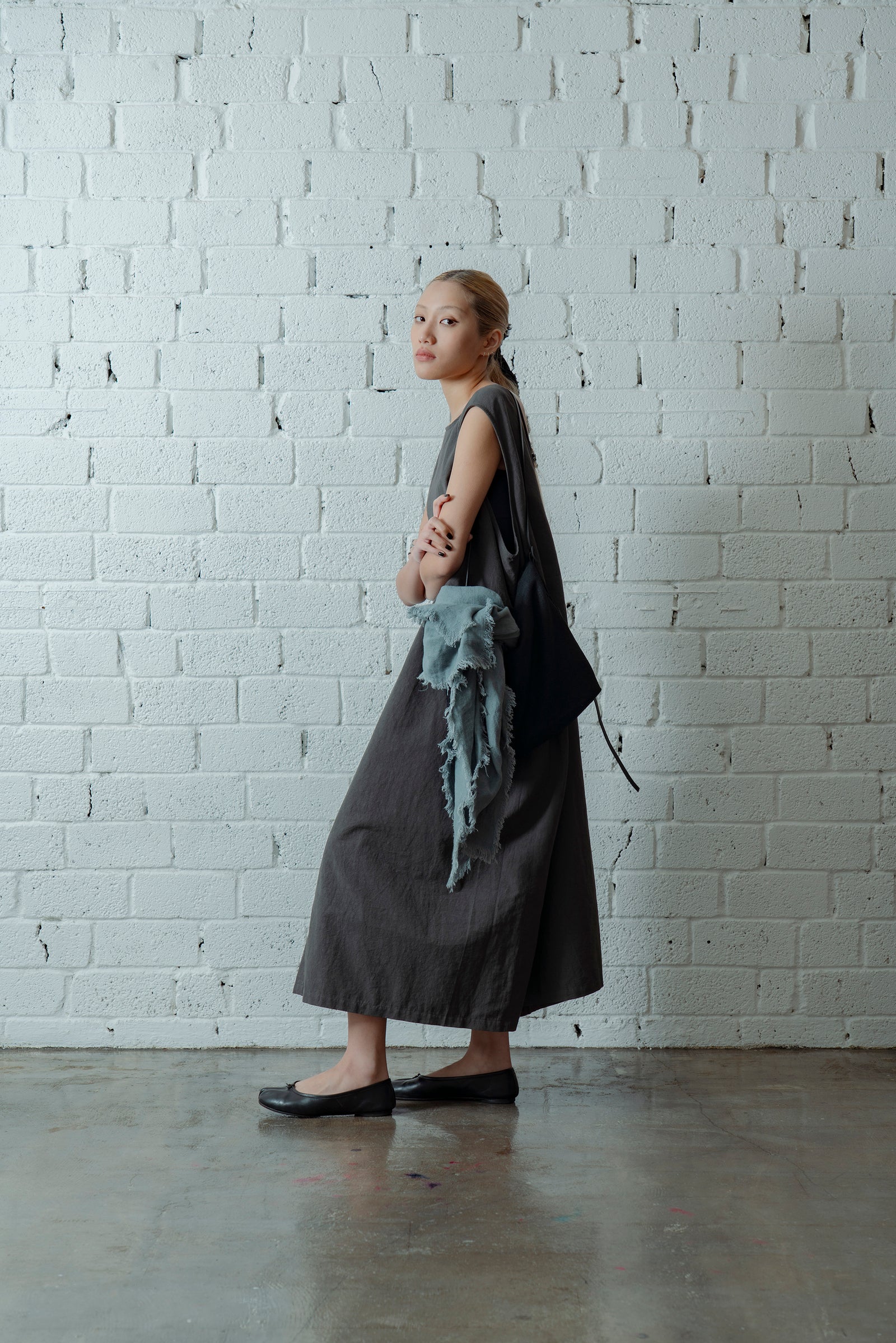 The Tinker 's Pouch - Black