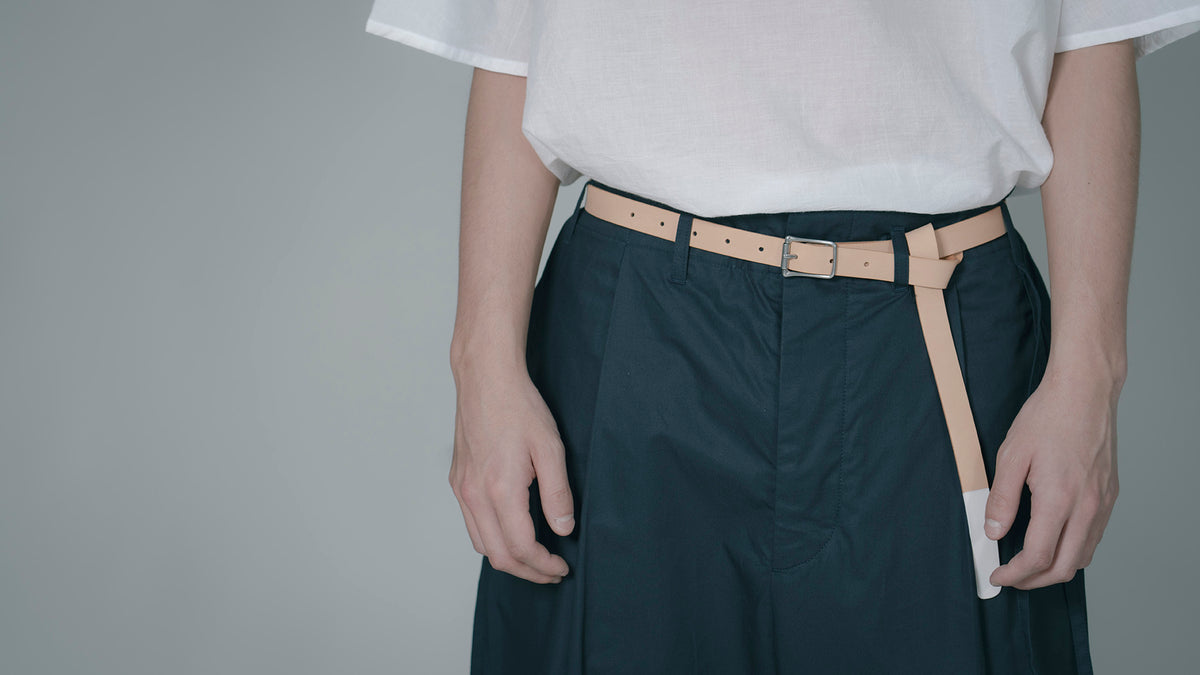 The Drip Belt - Natural