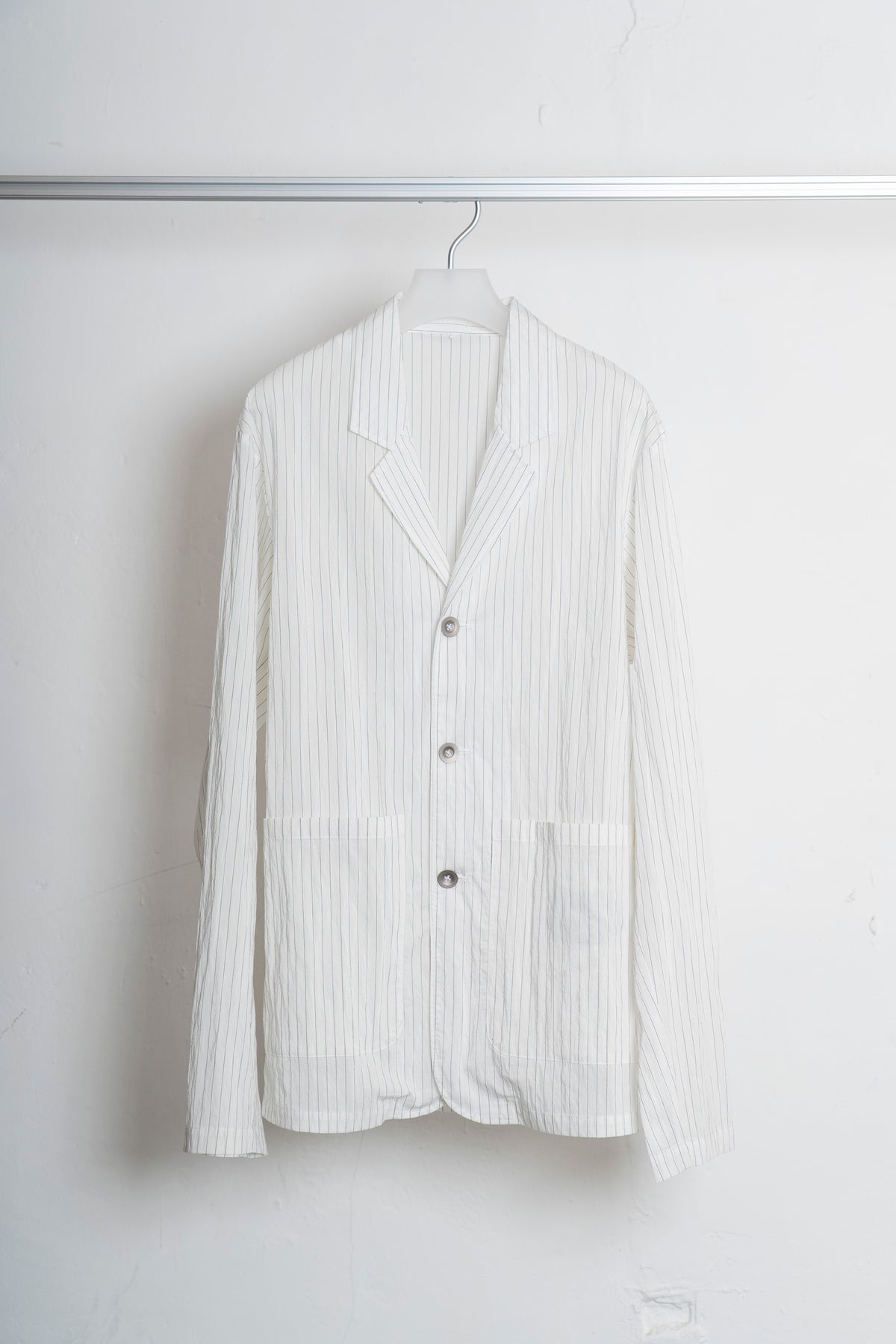 The Summer Blazer - Stripe