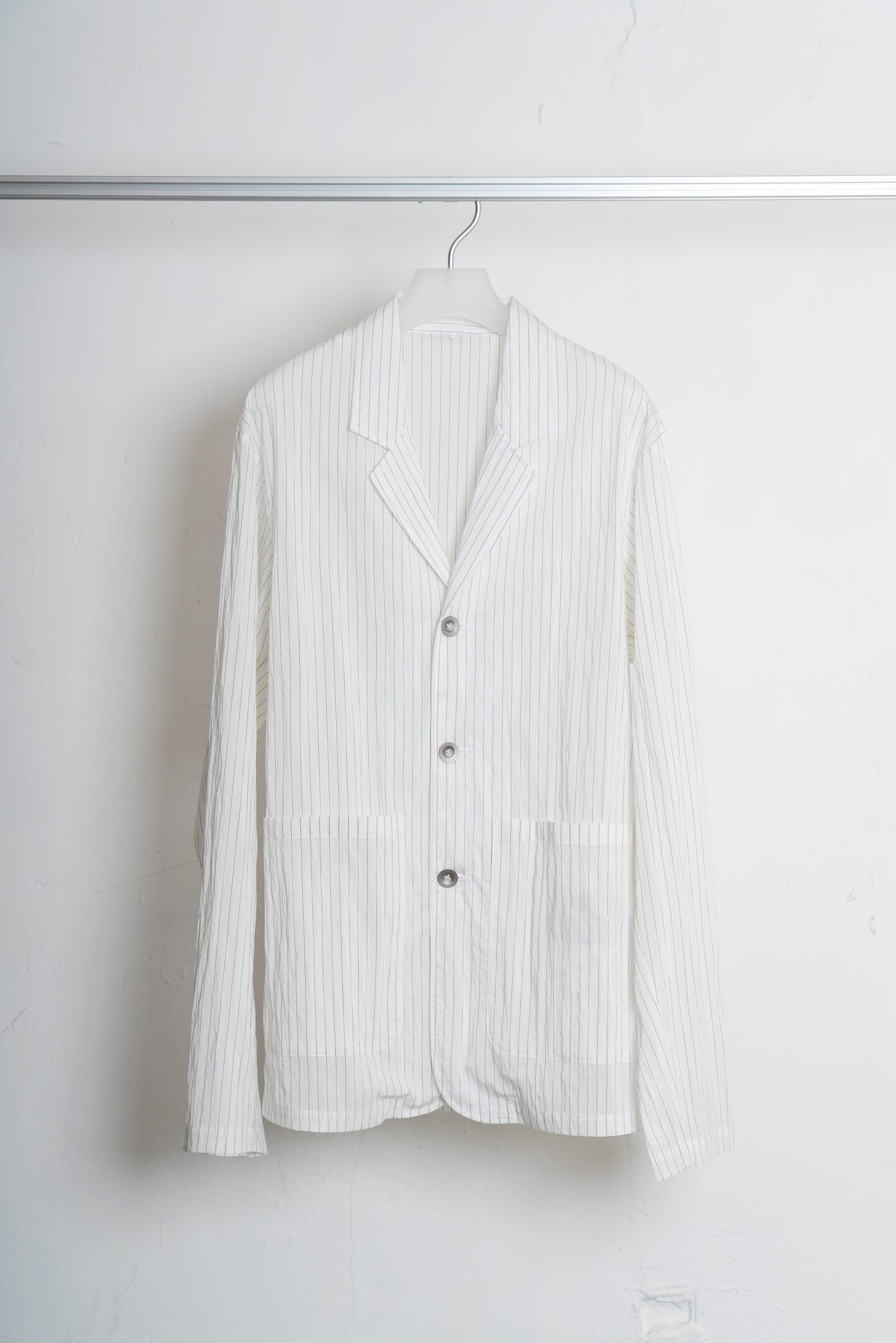 The Summer Blazer - Stripe