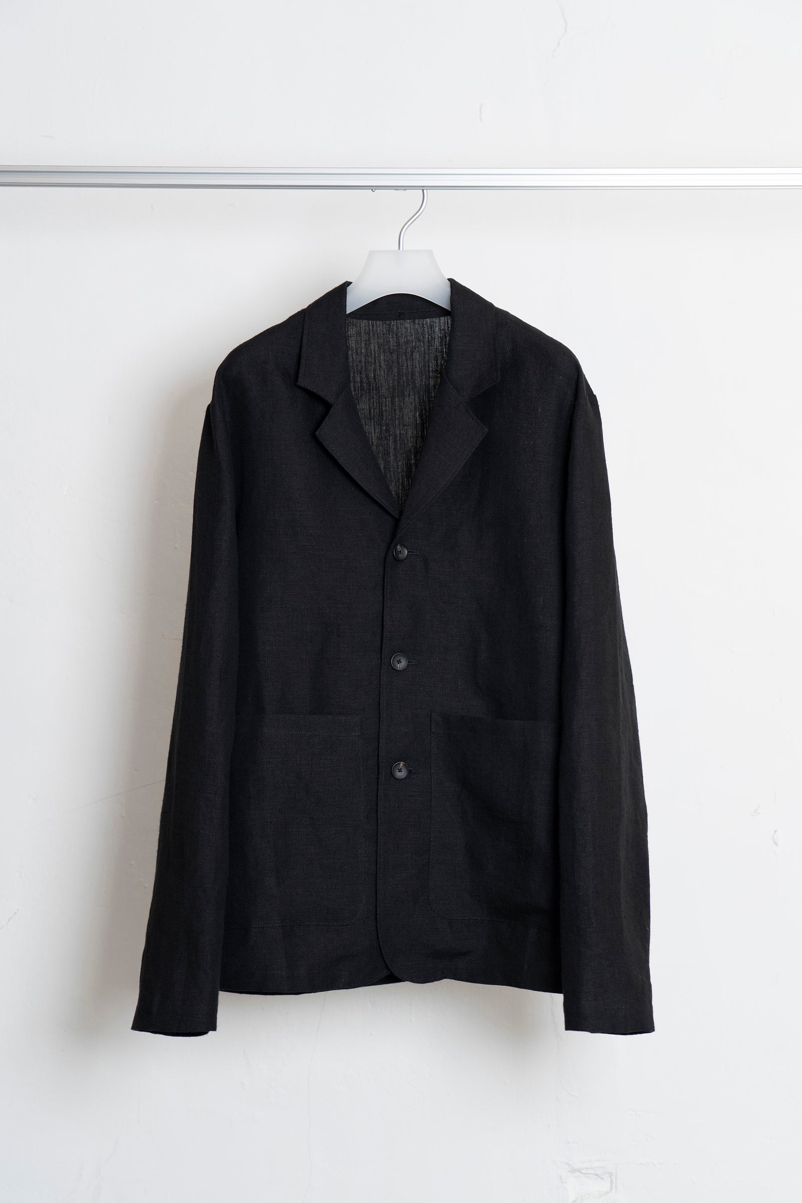 The Summer Blazer - Black