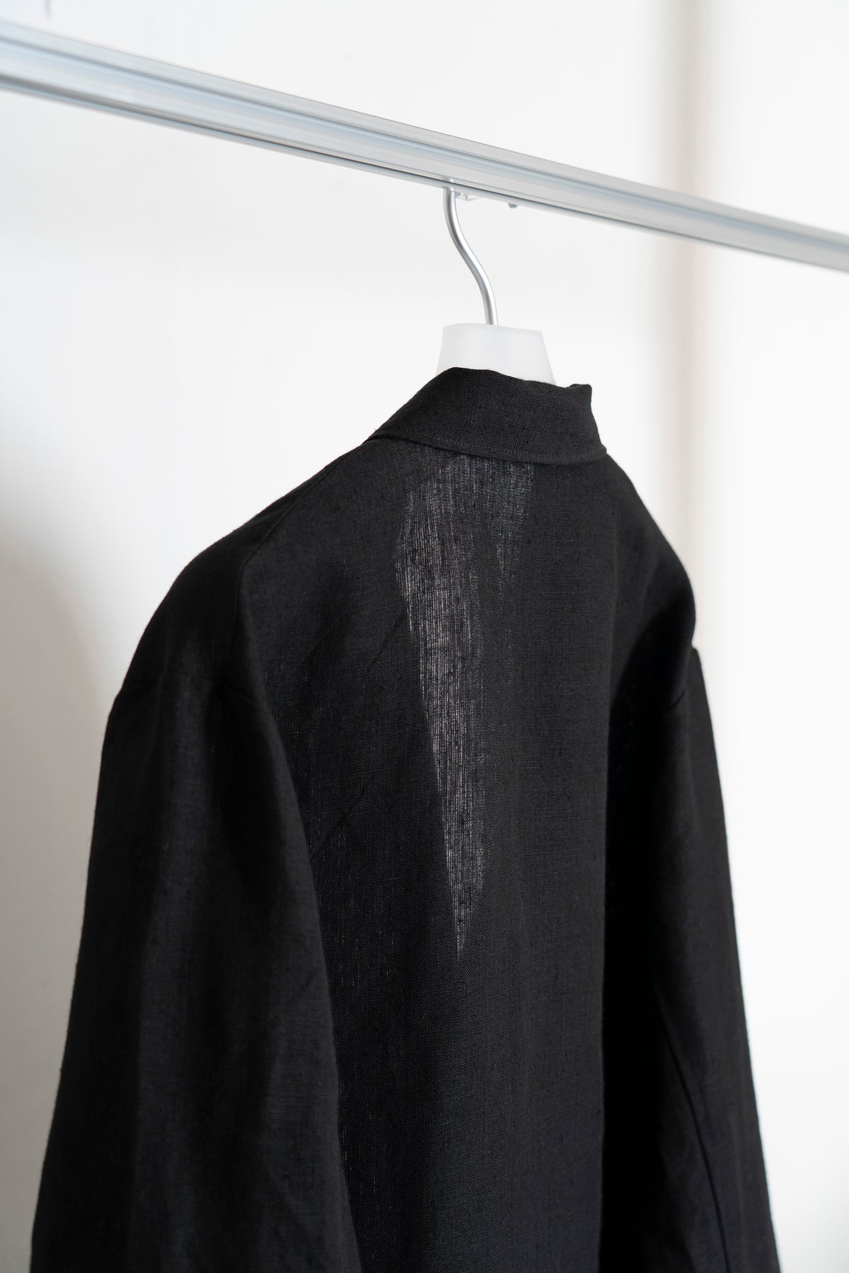 The Summer Blazer - Black