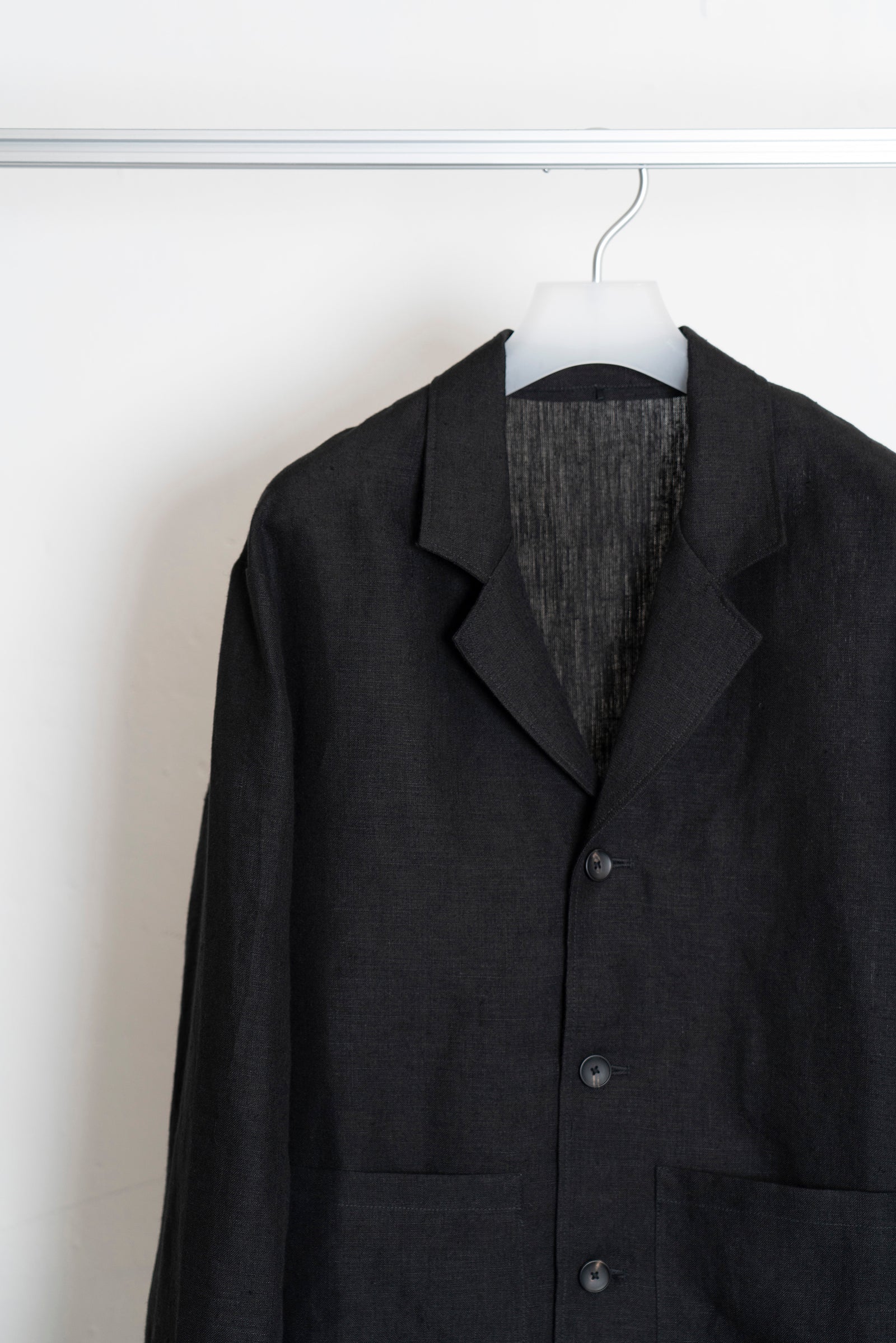 The Summer Blazer - Black