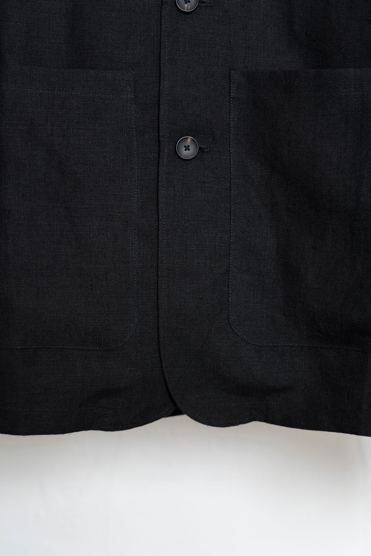 The Summer Blazer - Black